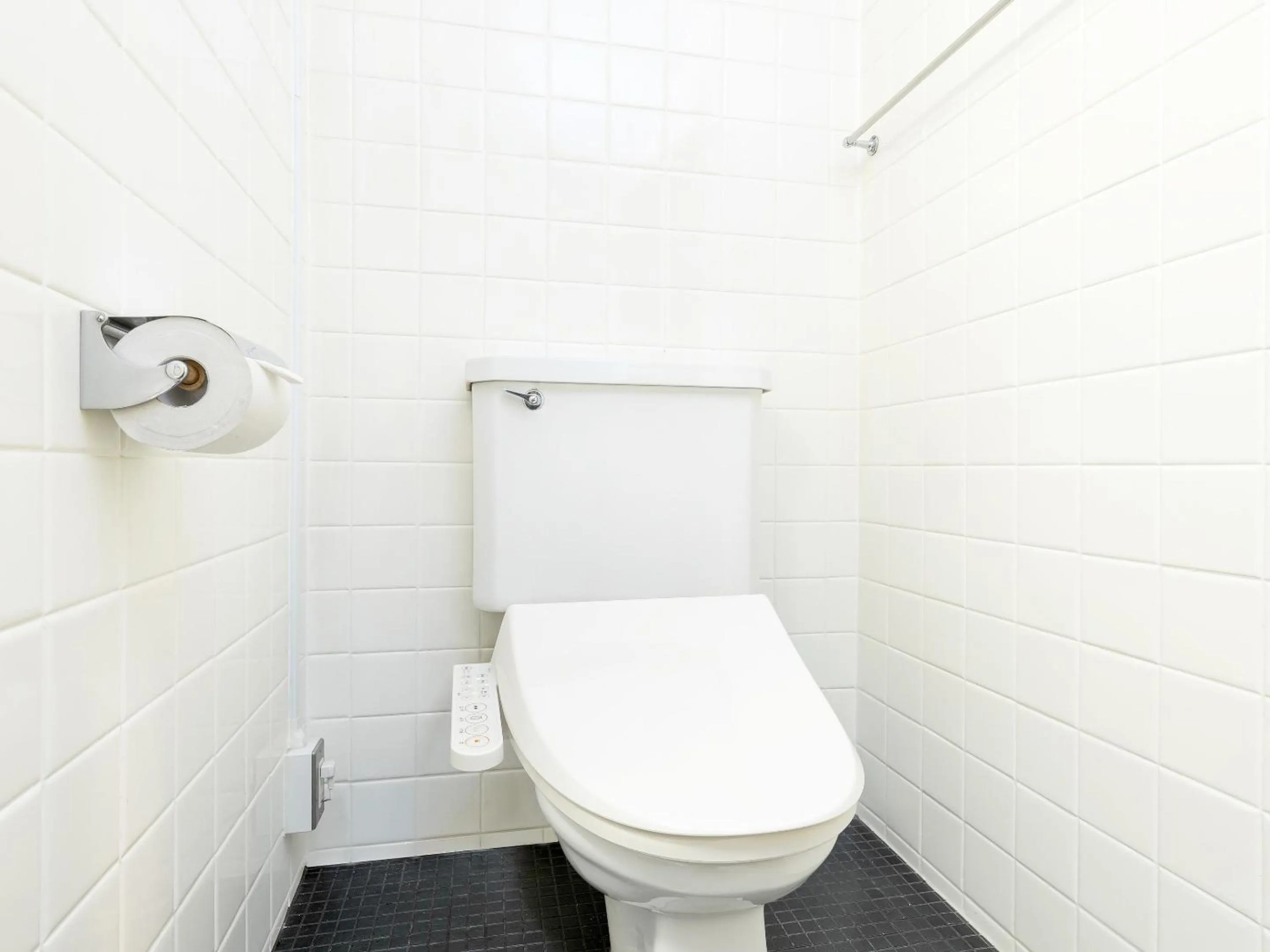 Toilet in Shirahama Ocean Resort