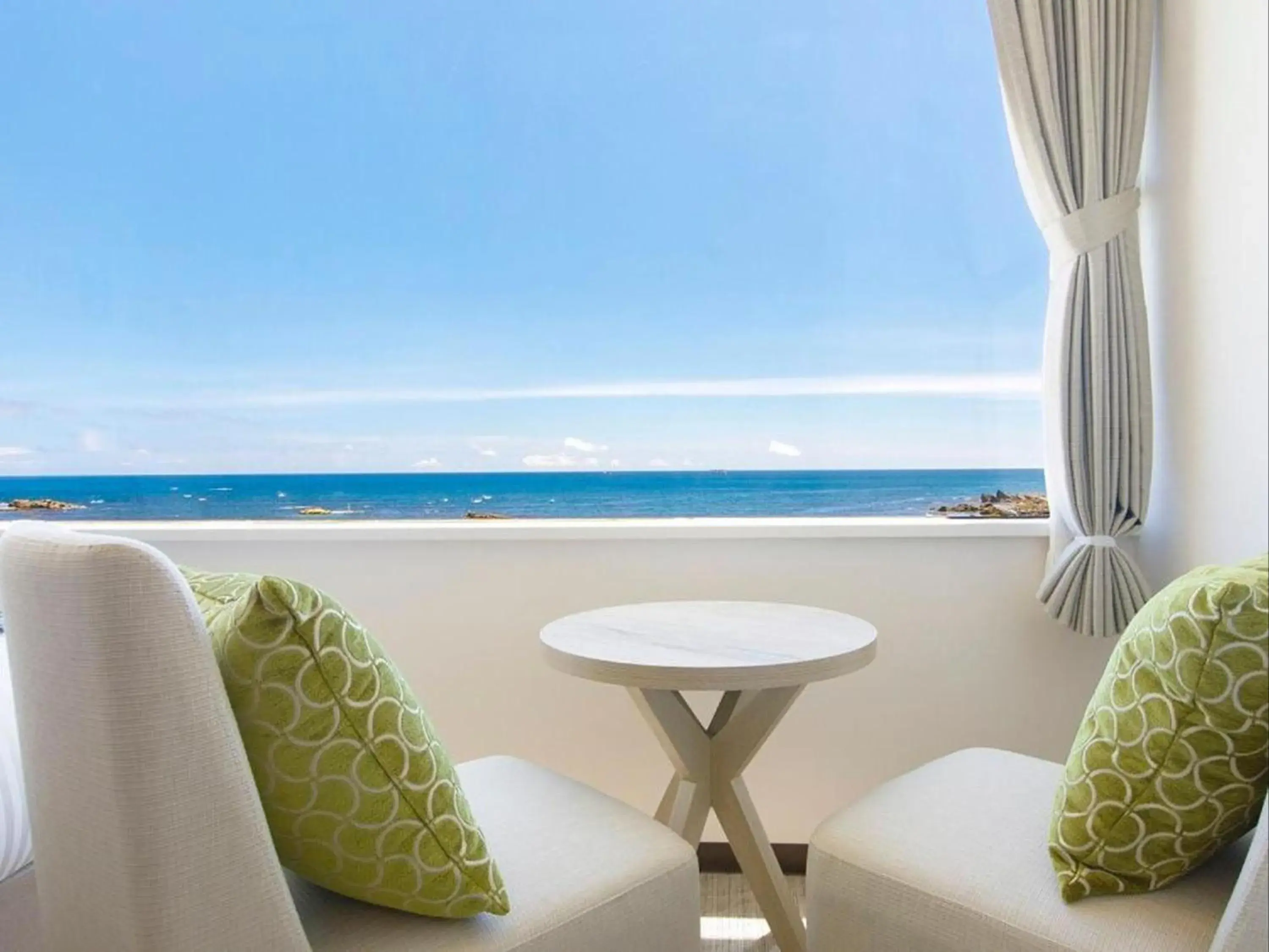 Sea view in Shirahama Ocean Resort Sea view in Shirahama Ocean Resort