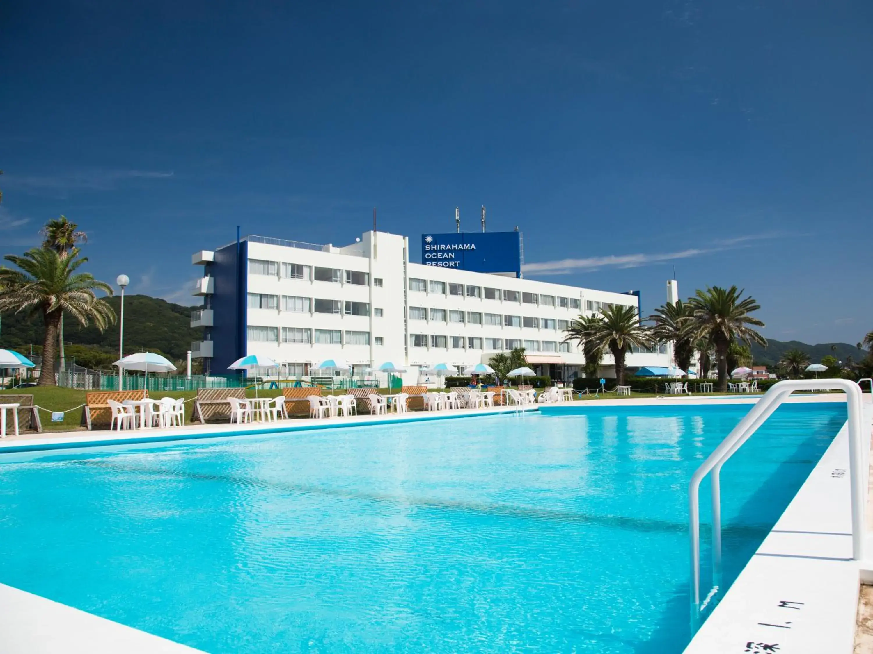 Property building in Shirahama Ocean Resort Property building in Shirahama Ocean Resort