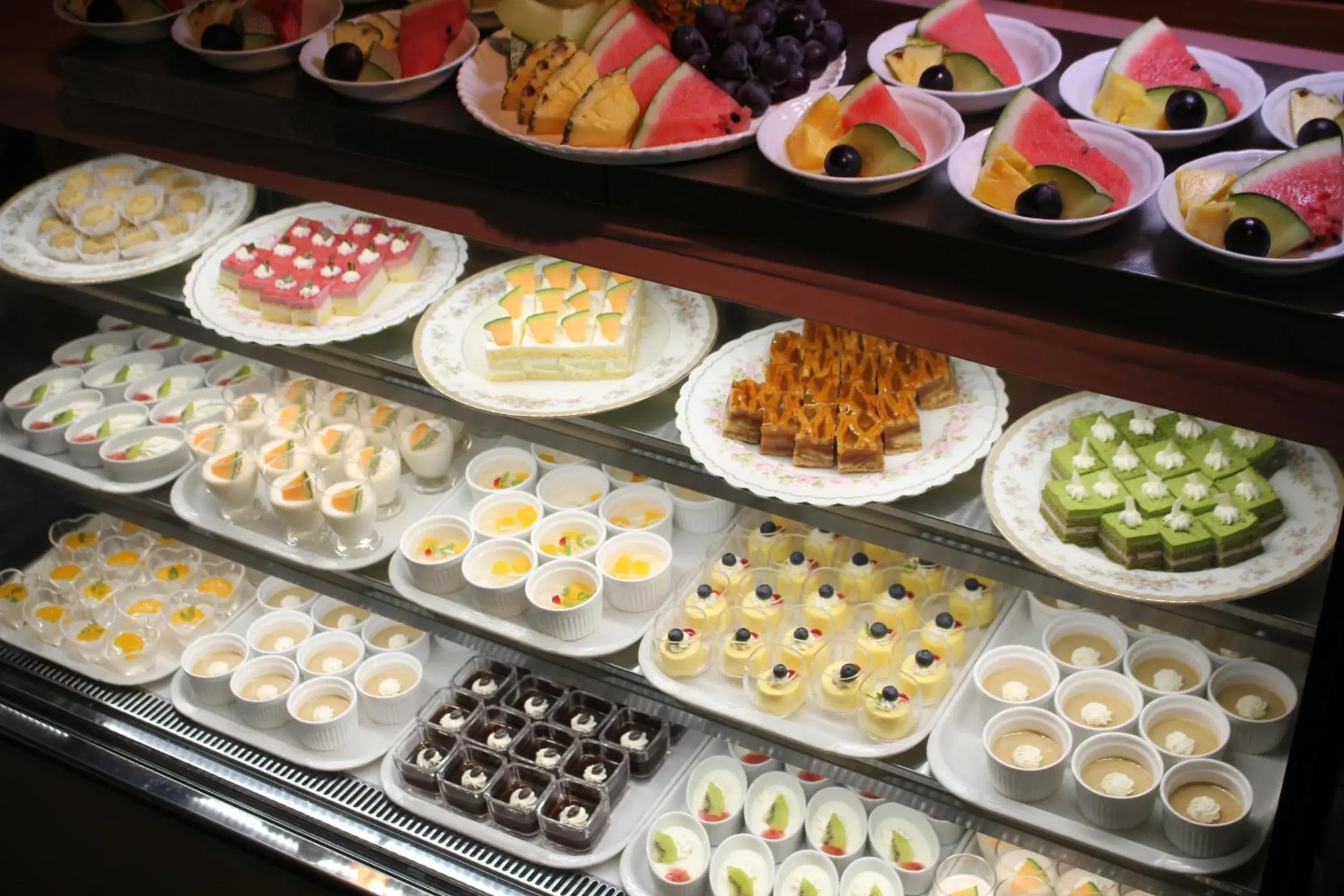 Food close-up in Minakami Kogen Hotel 200 Food close-up in Minakami Kogen Hotel 200