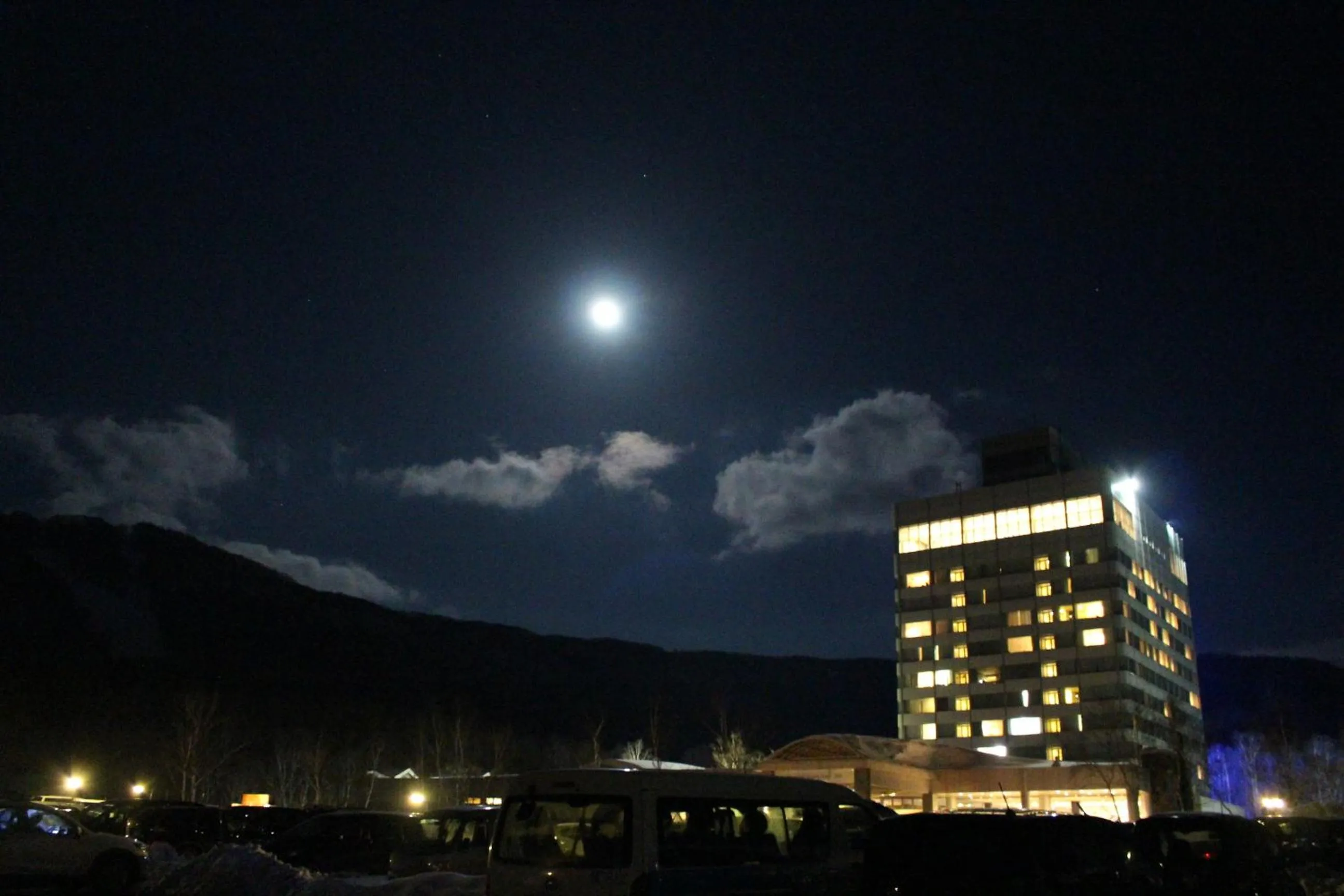 Property building in Minakami Kogen Hotel 200