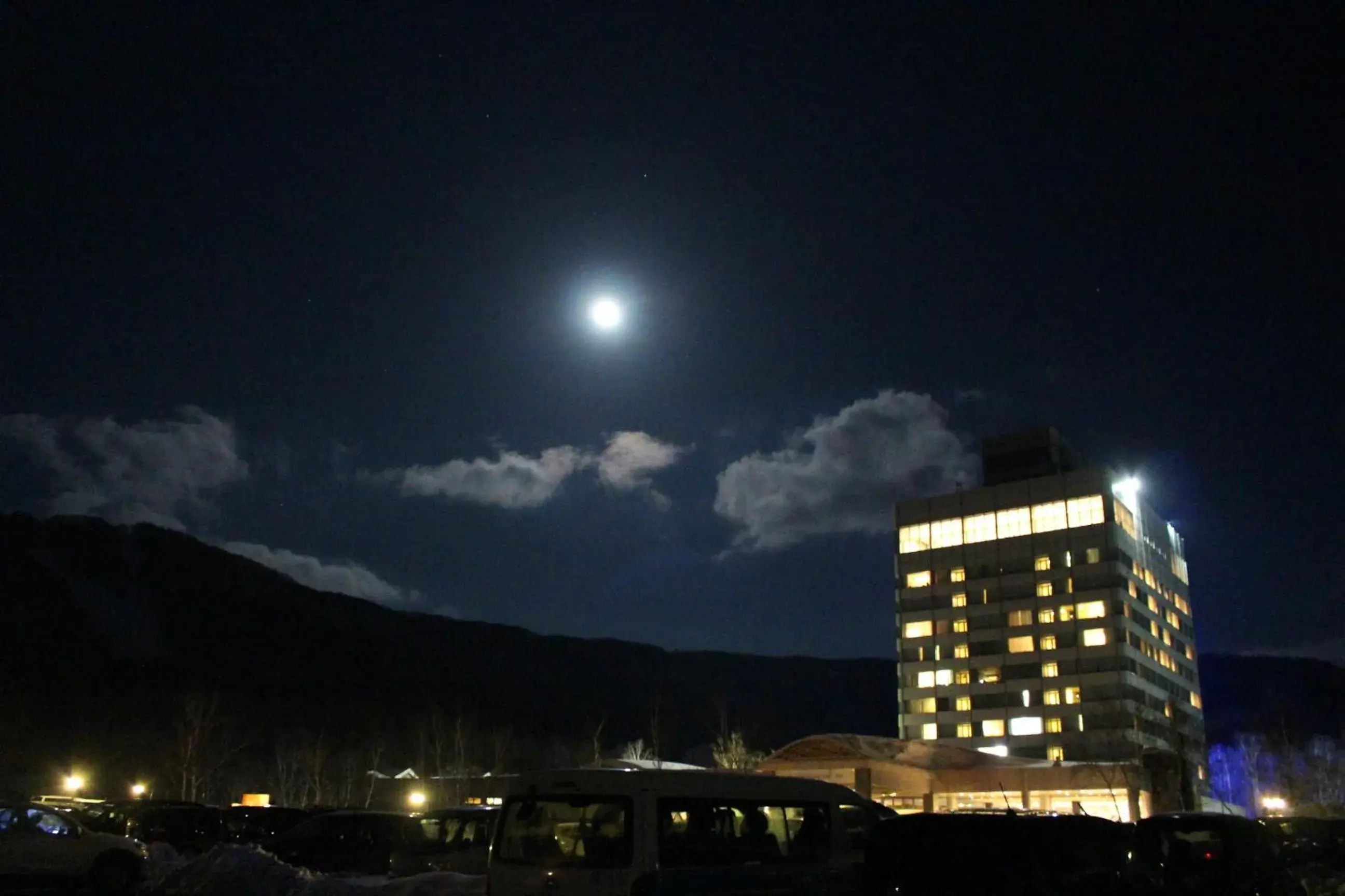 Property building in Minakami Kogen Hotel 200 Property building in Minakami Kogen Hotel 200