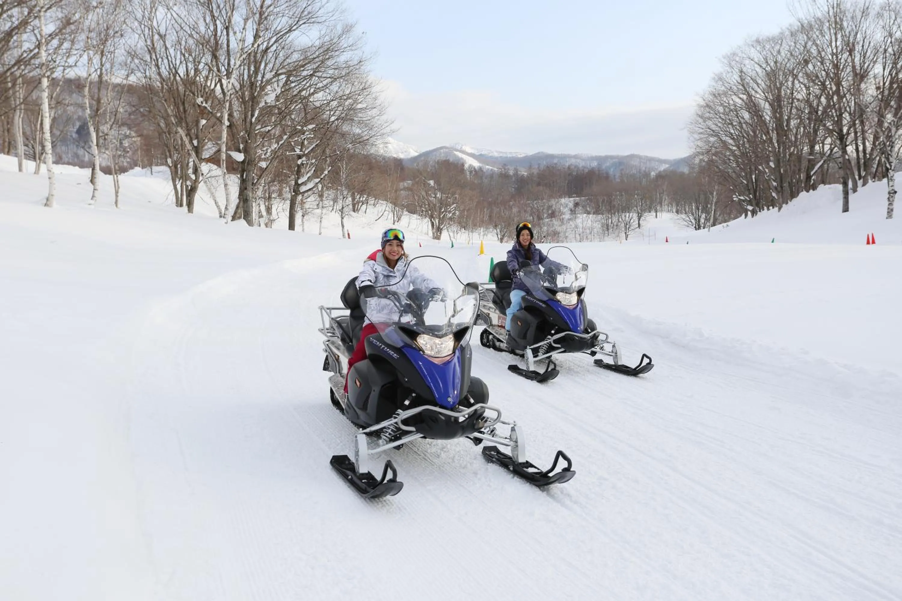 People in Minakami Kogen Hotel 200
