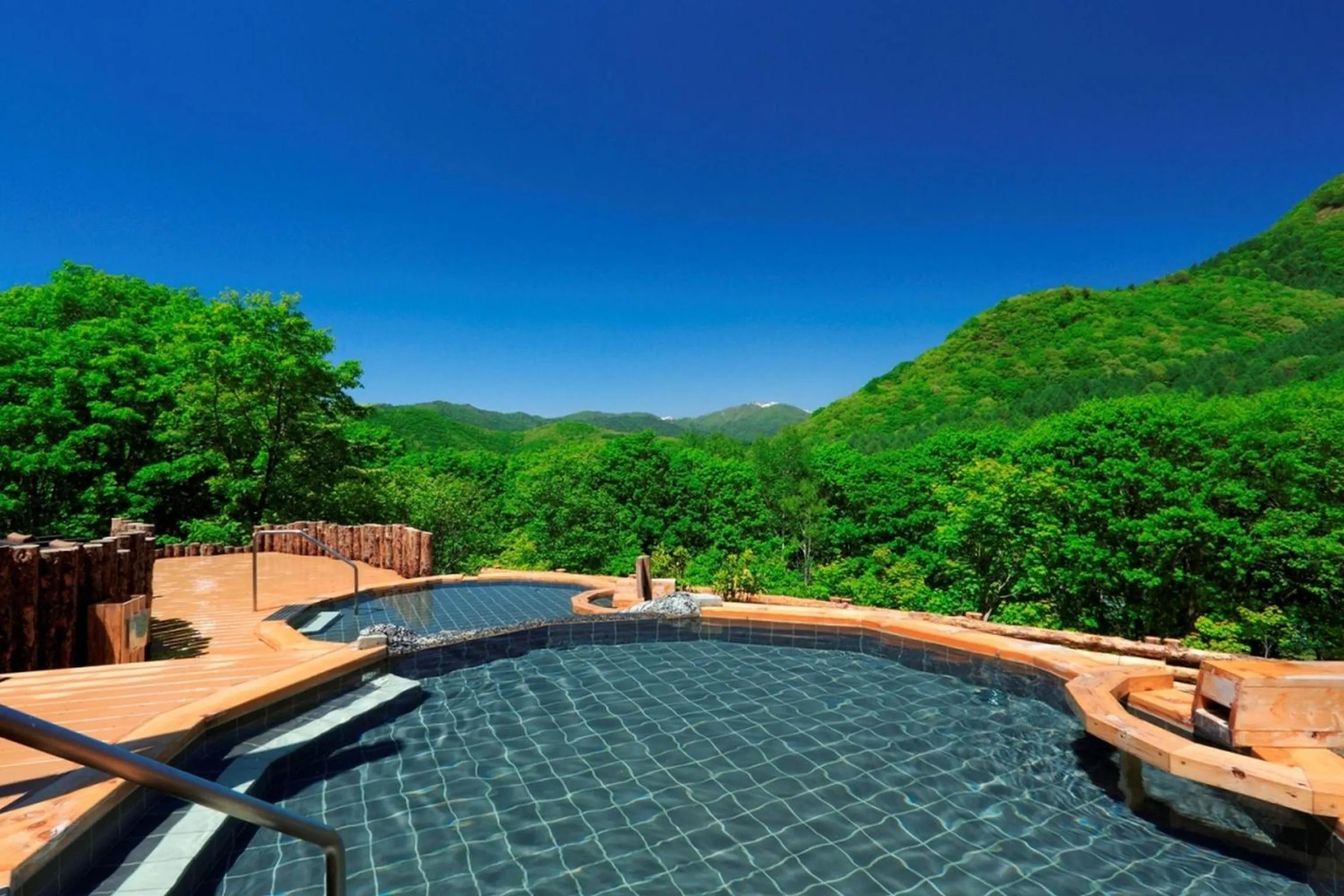 Summer in Minakami Kogen Hotel 200