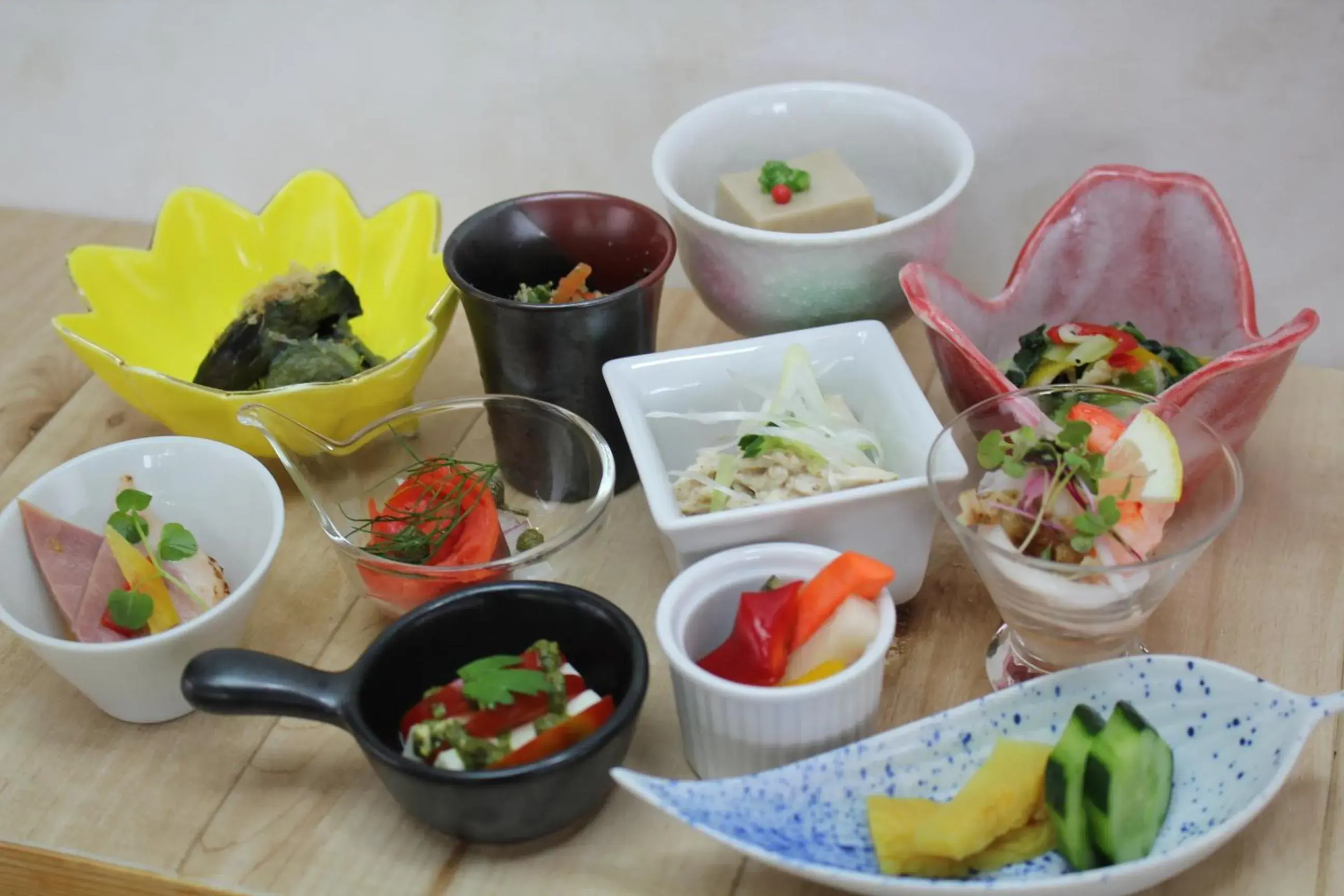 Food close-up in Minakami Kogen Hotel 200 Food close-up in Minakami Kogen Hotel 200