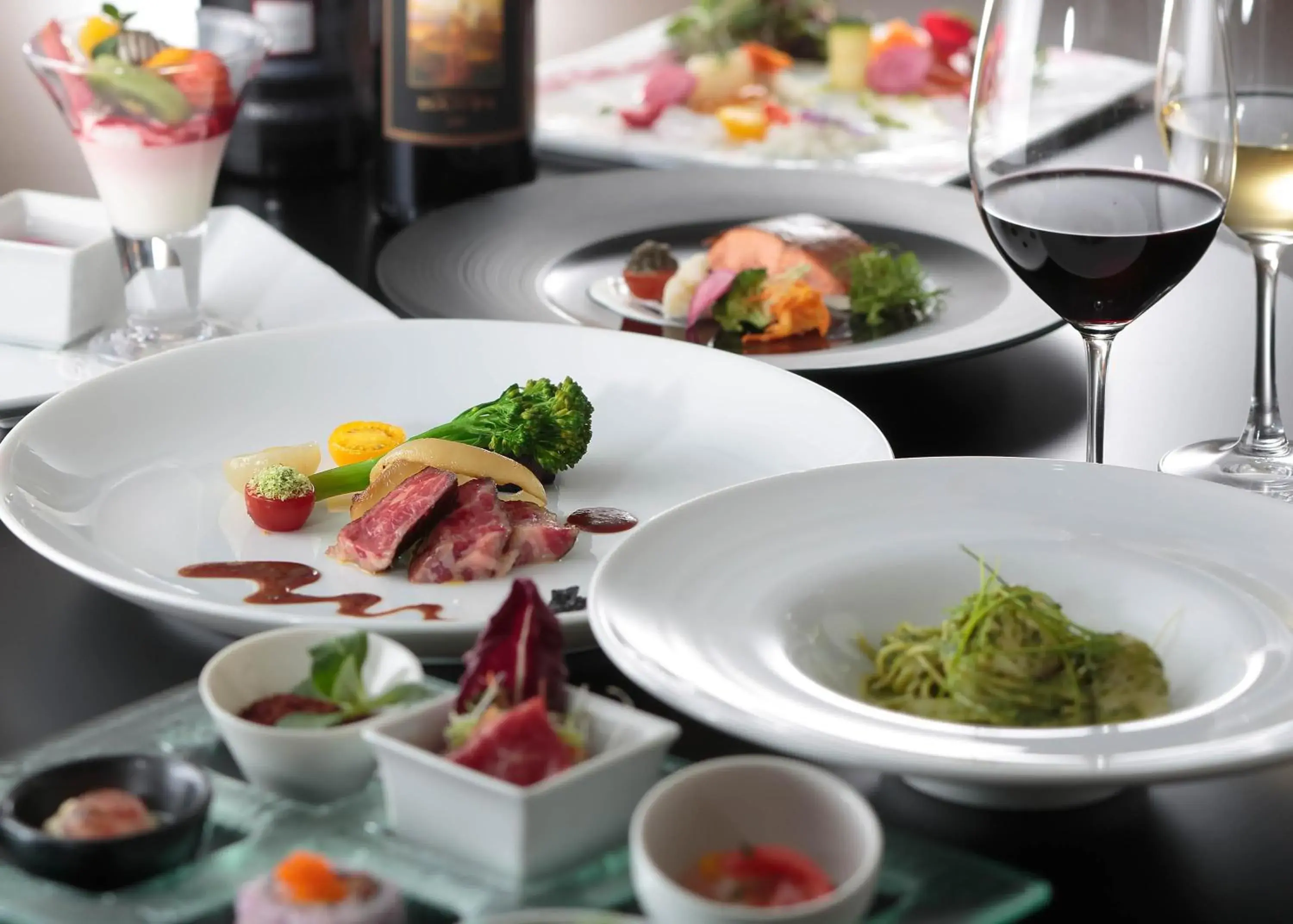 Restaurant/places to eat in Minakami Kogen Hotel 200 Restaurant/places to eat in Minakami Kogen Hotel 200