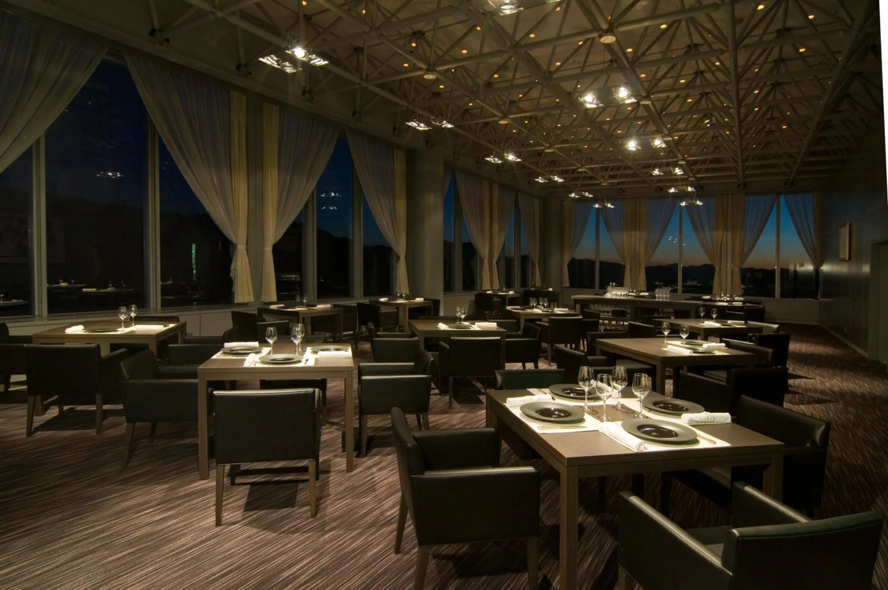Restaurant/places to eat in Minakami Kogen Hotel 200