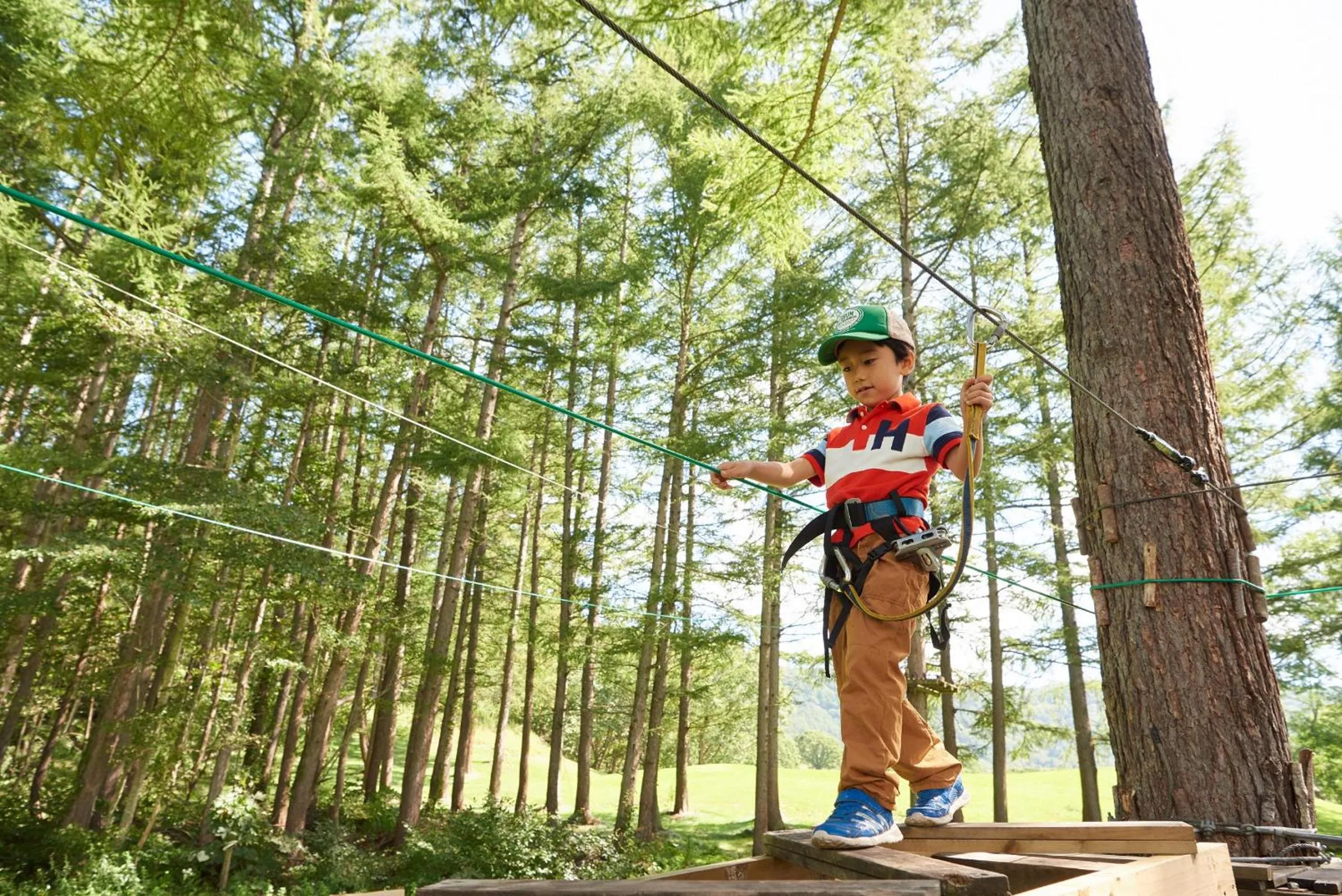 Sports in Minakami Kogen Hotel 200