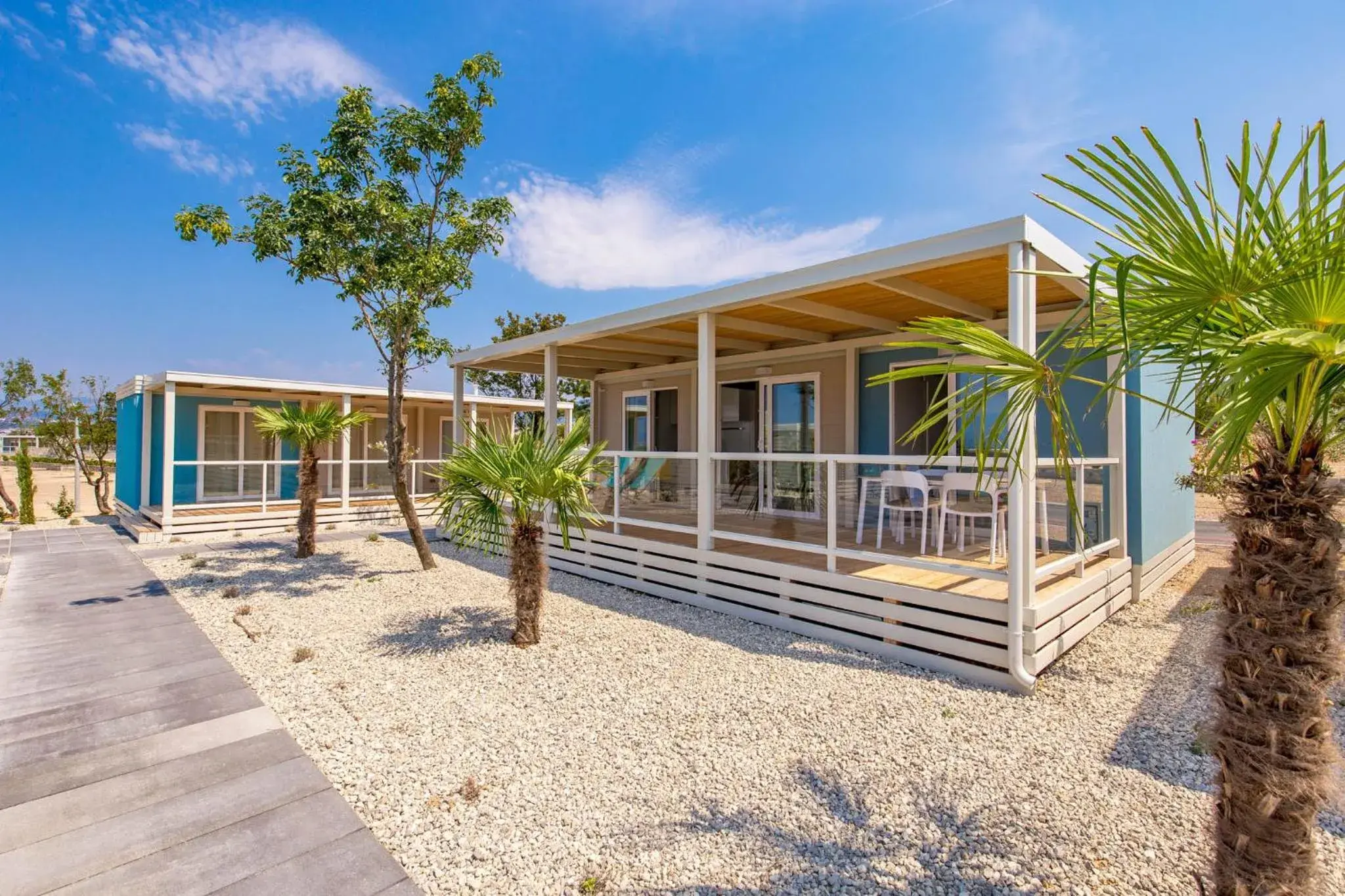 Mobile home Gold Standard in Mobile Homes Camping Omišalj Mobile home Gold Standard in Mobile Homes Camping Omišalj