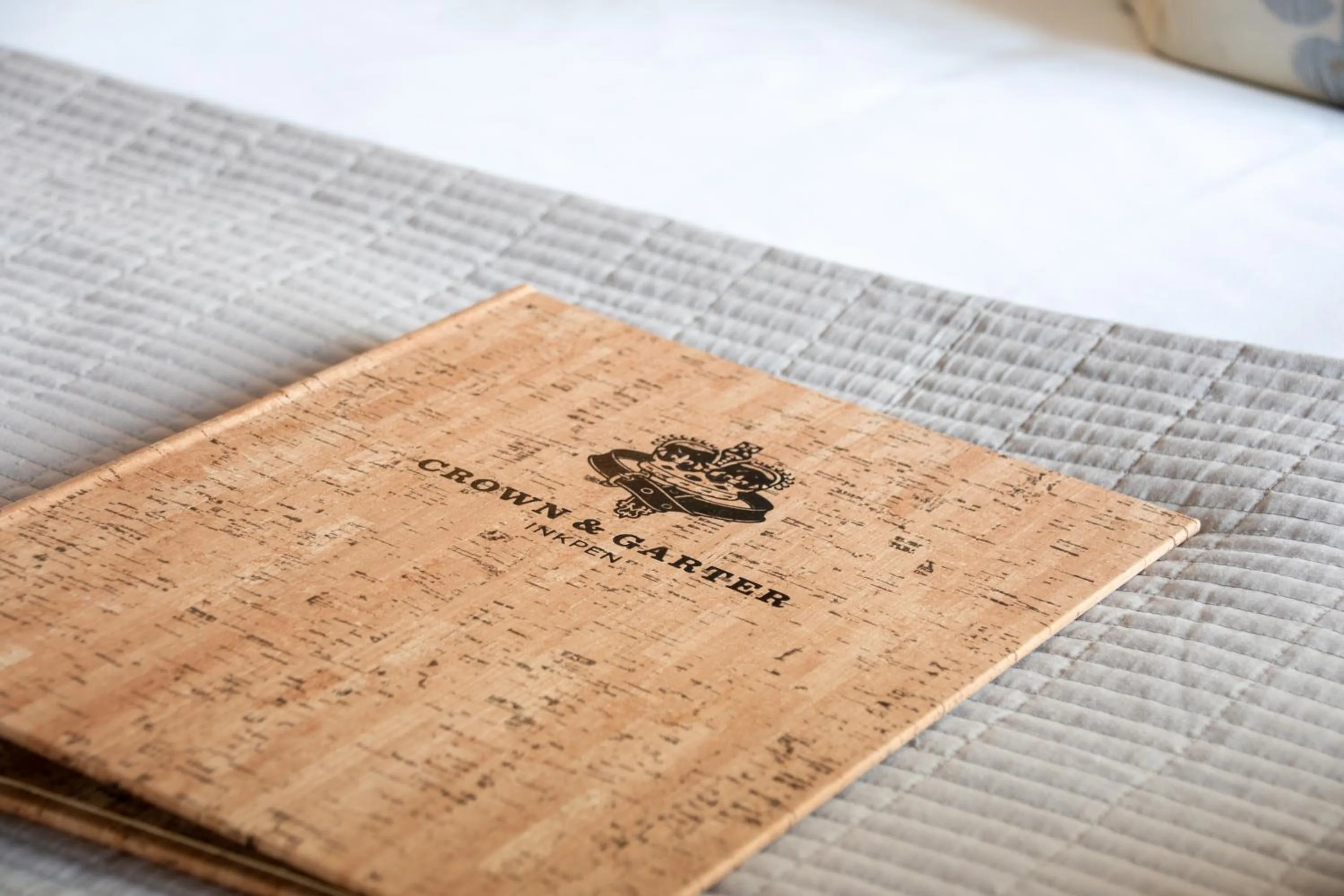 Property logo or sign in Crown and Garter