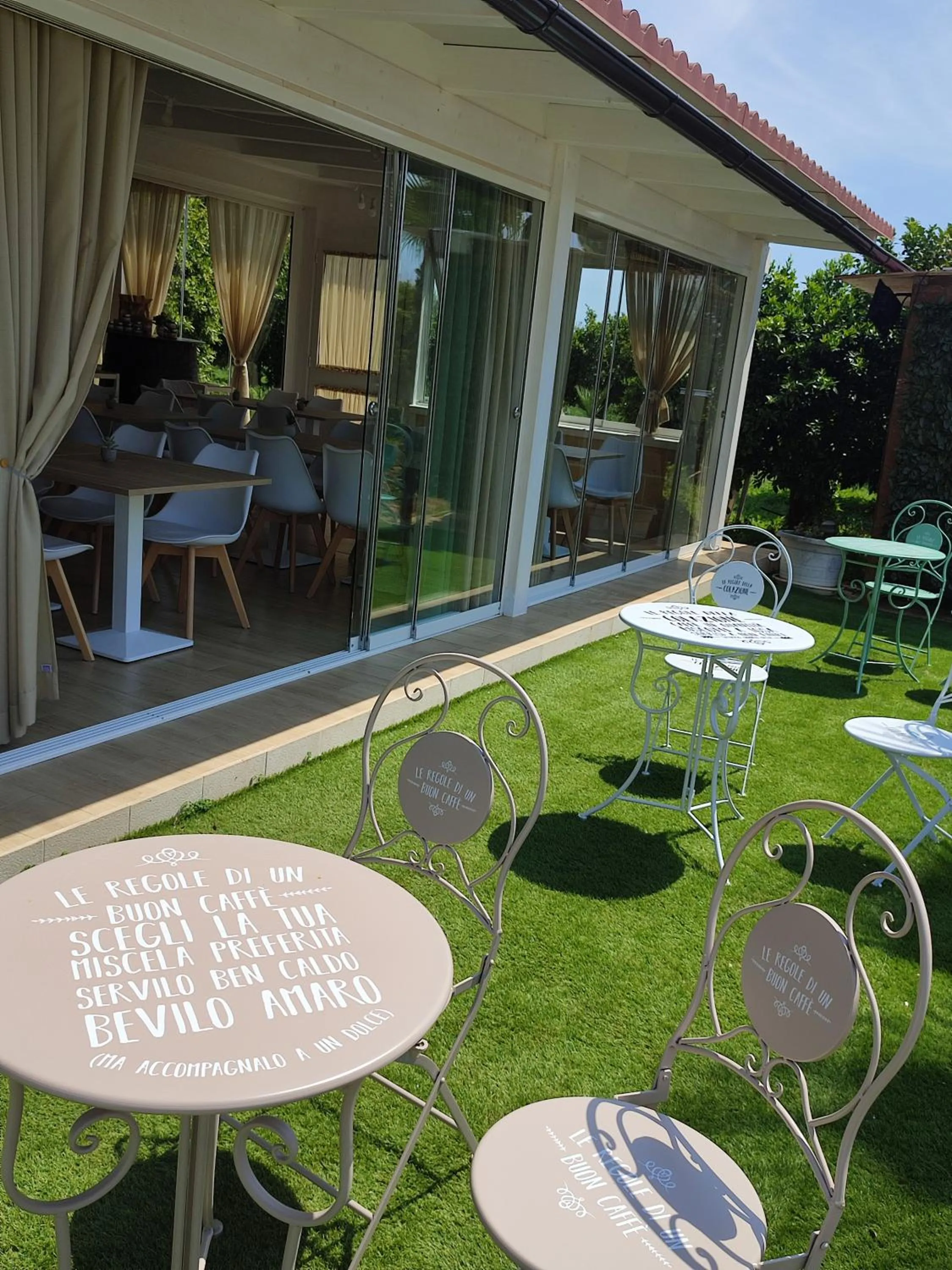 B&B Giardino Isabella