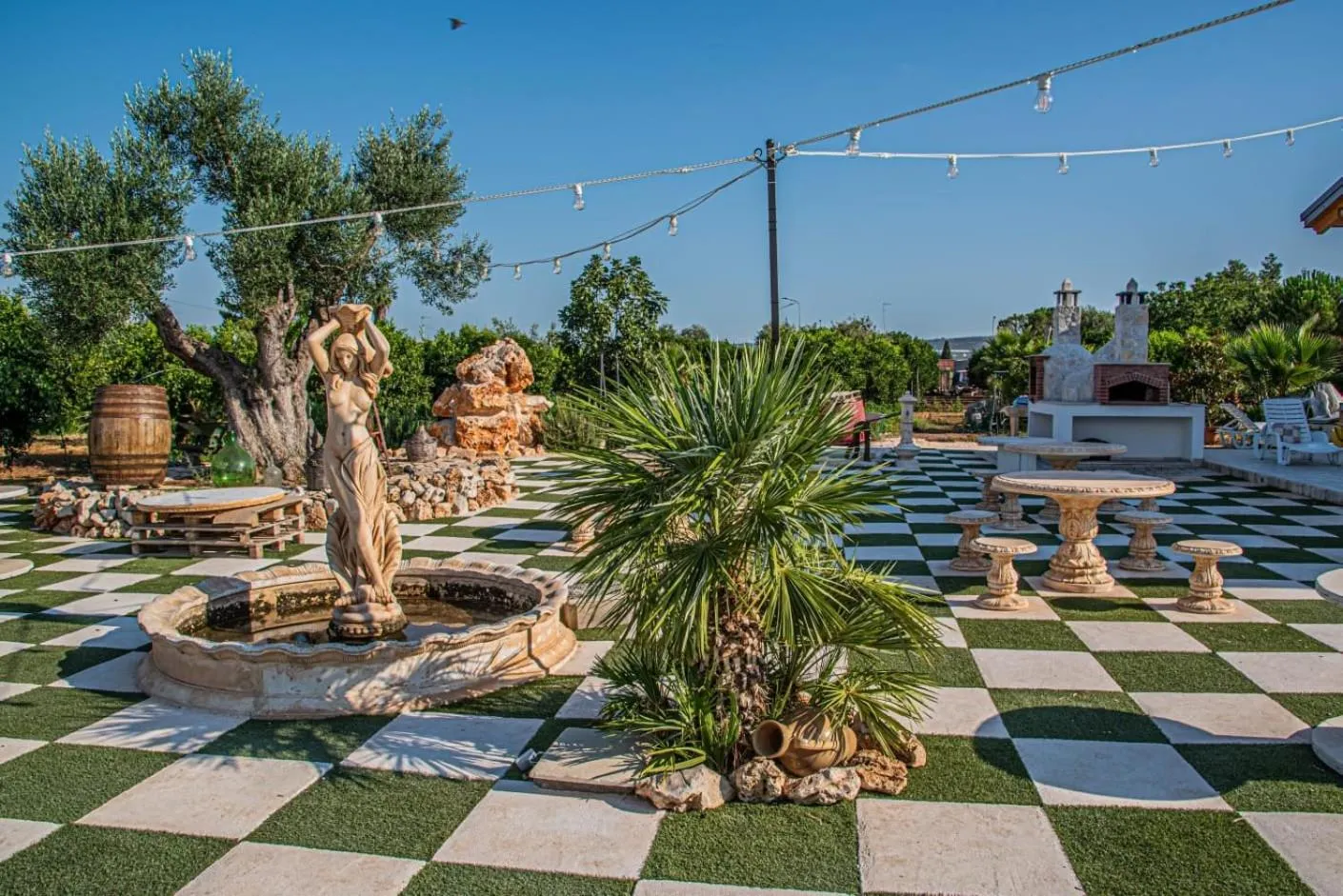 B&B Giardino Isabella