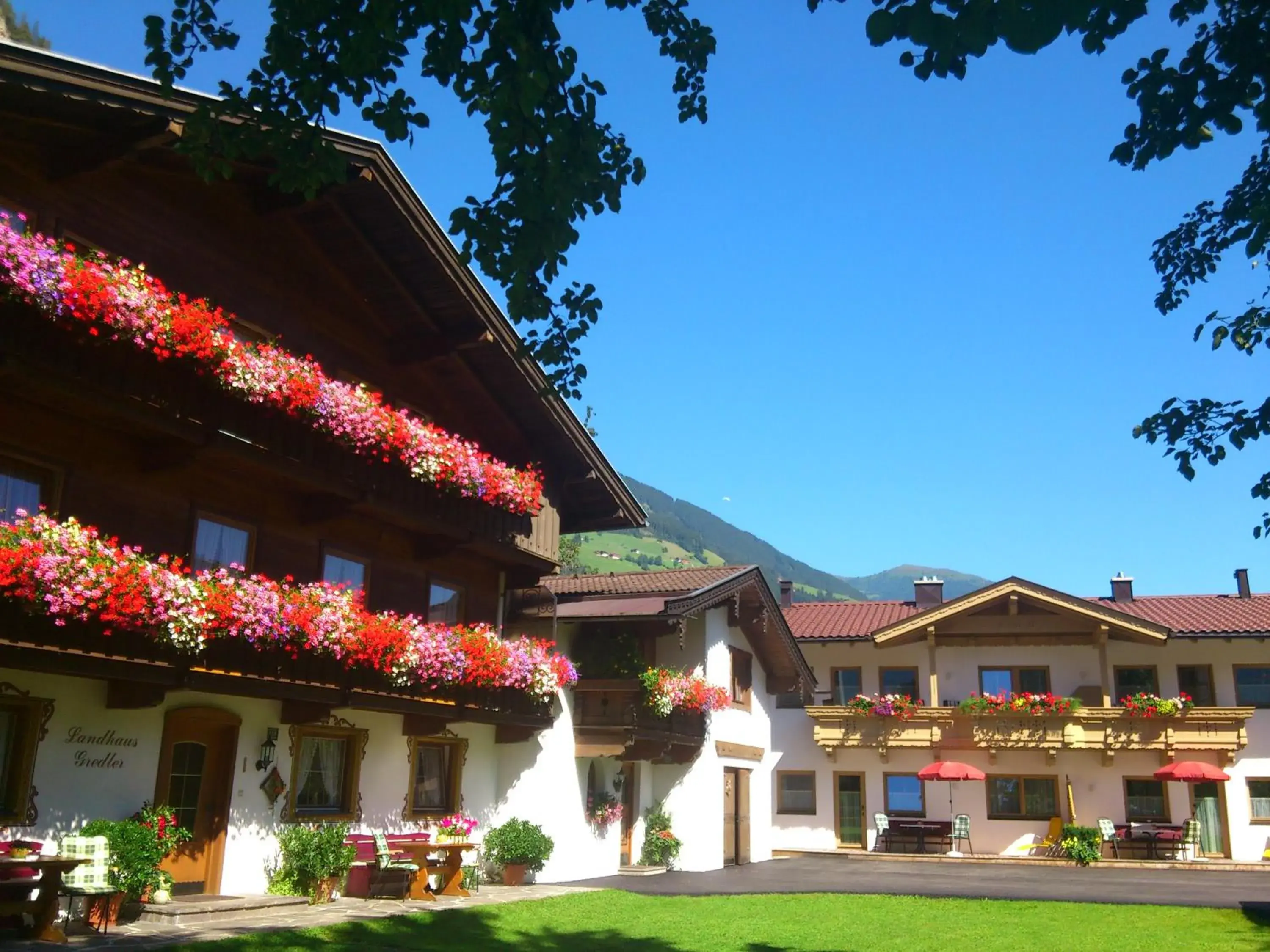 Ferienhaus Gredler Ferienhaus Gredler
