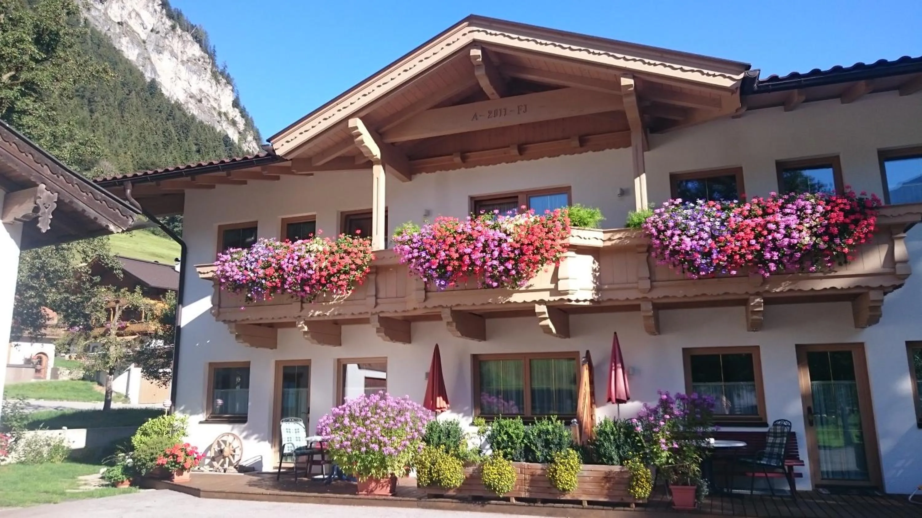 Ferienhaus Gredler