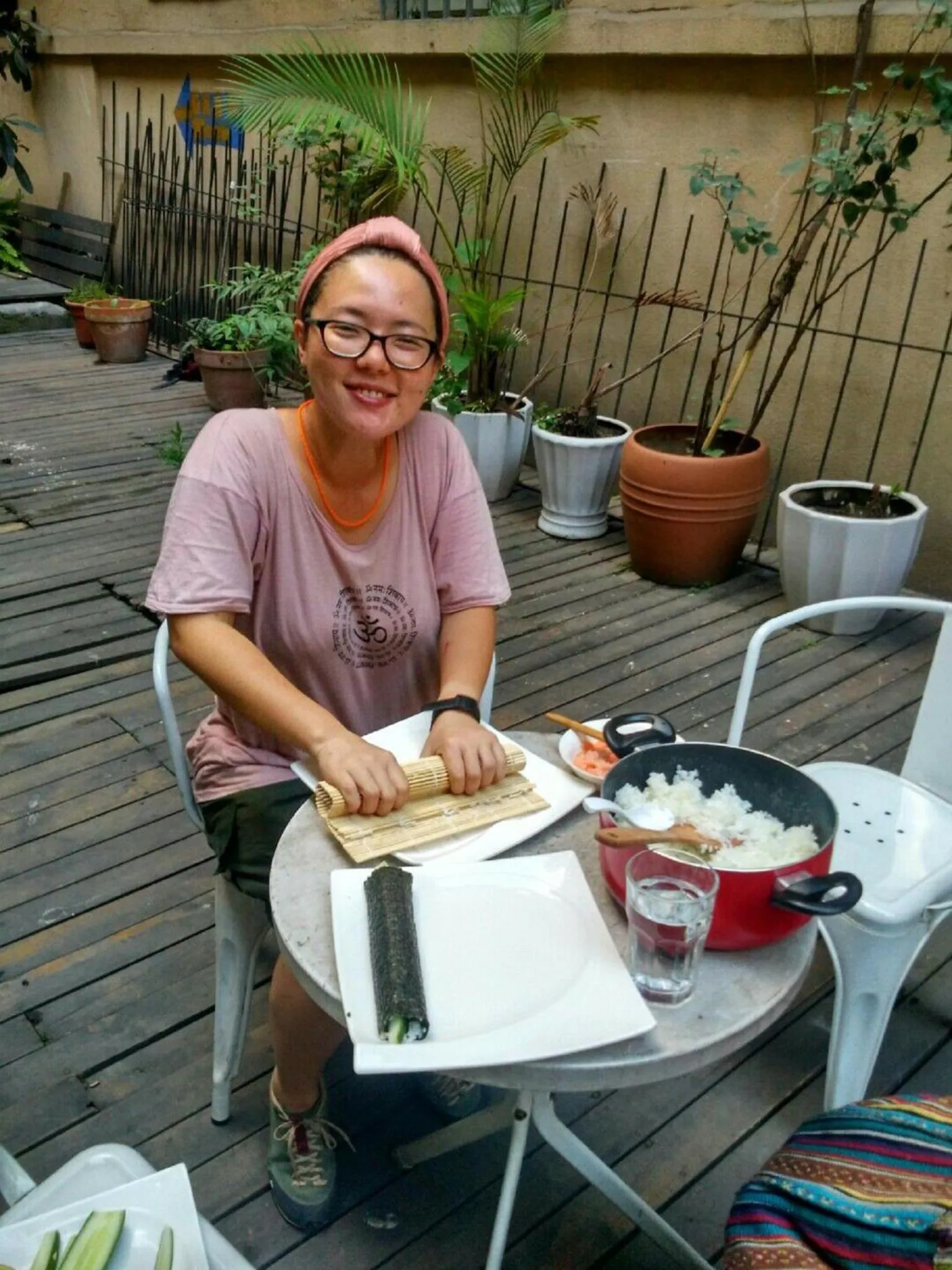 Lobby or reception in Nova Traveller's Lodge