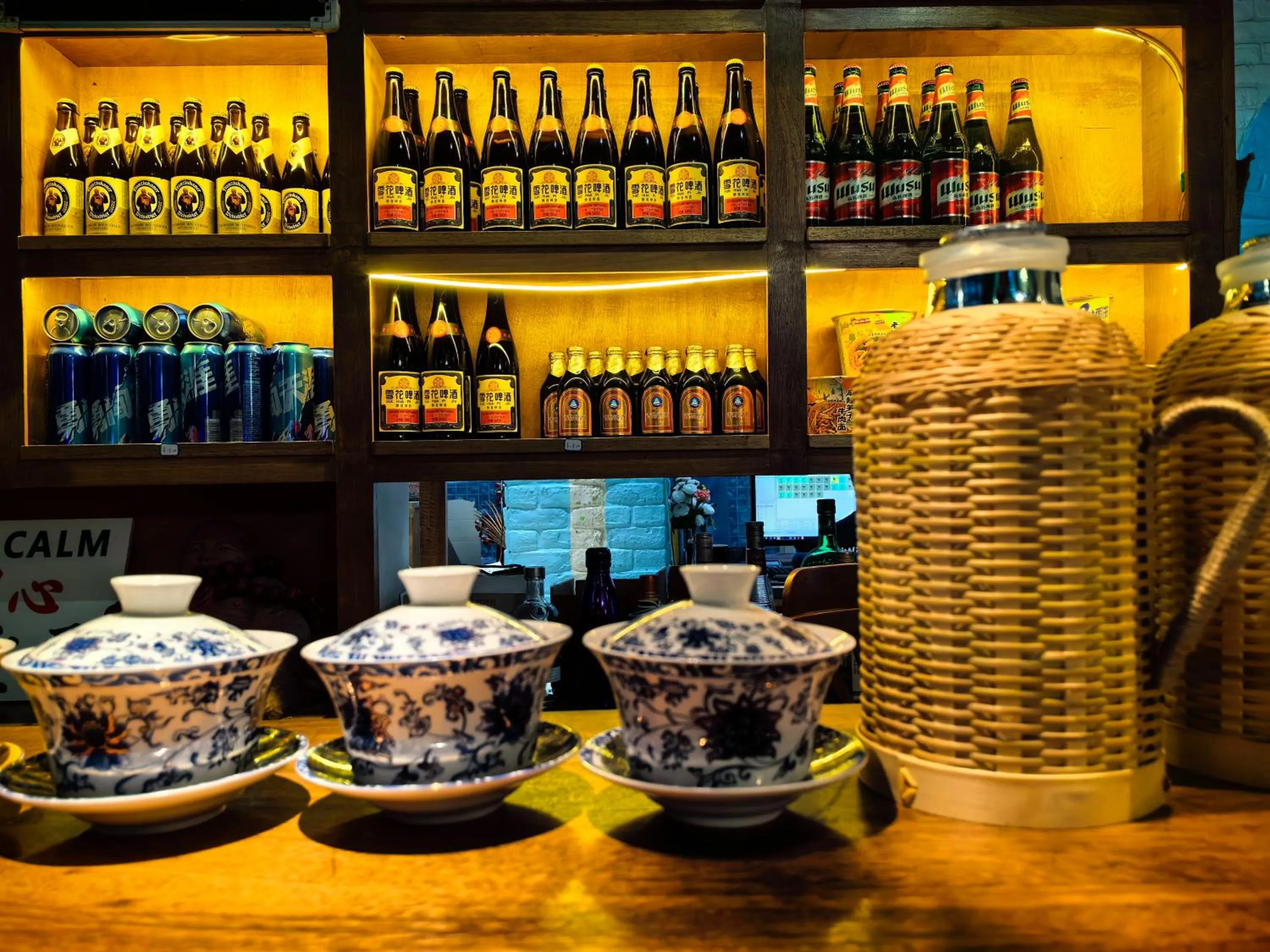 Lounge or bar in Nova Traveller's Lodge