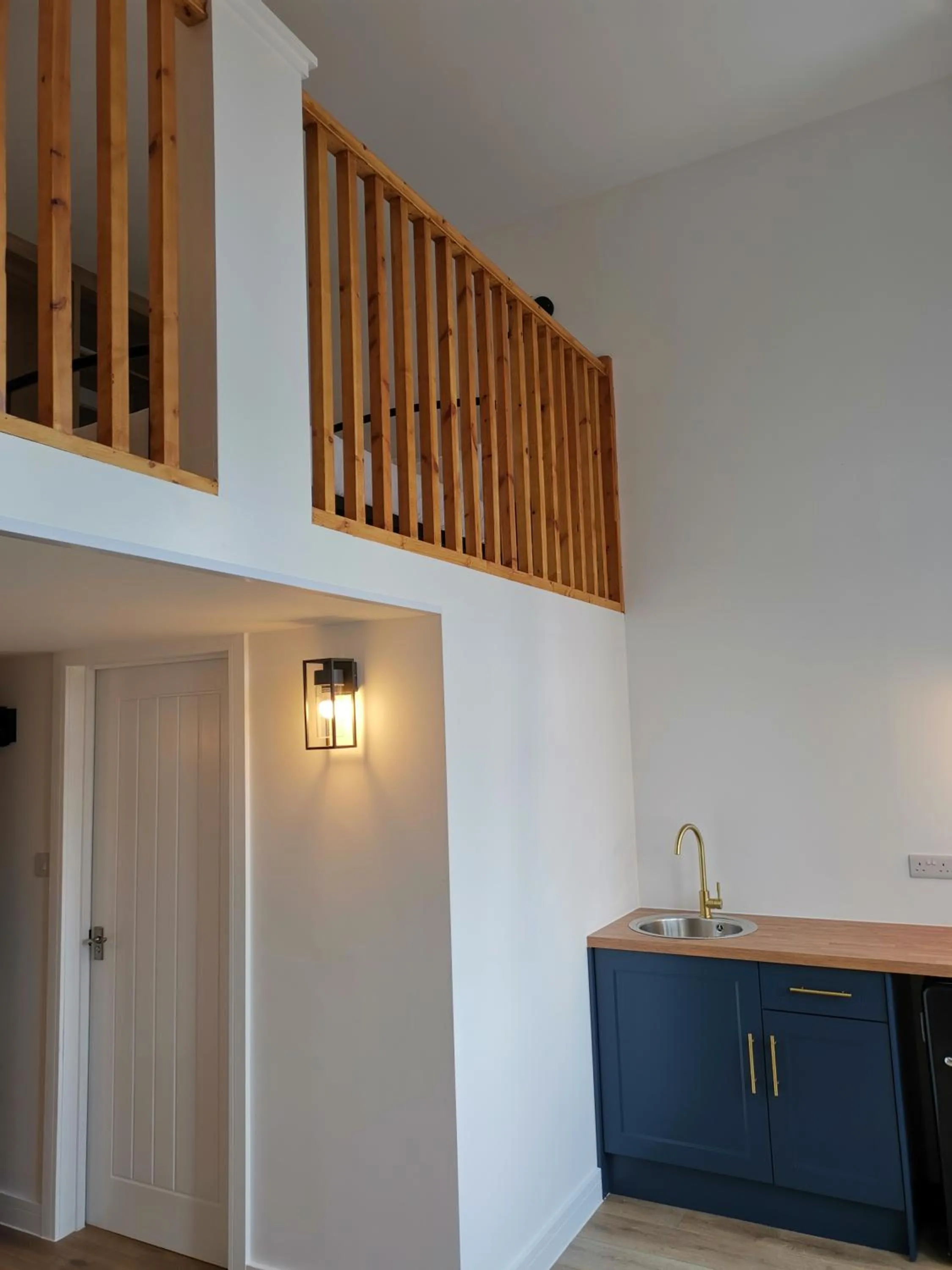 Bedroom in The Northwick Arms Hotel