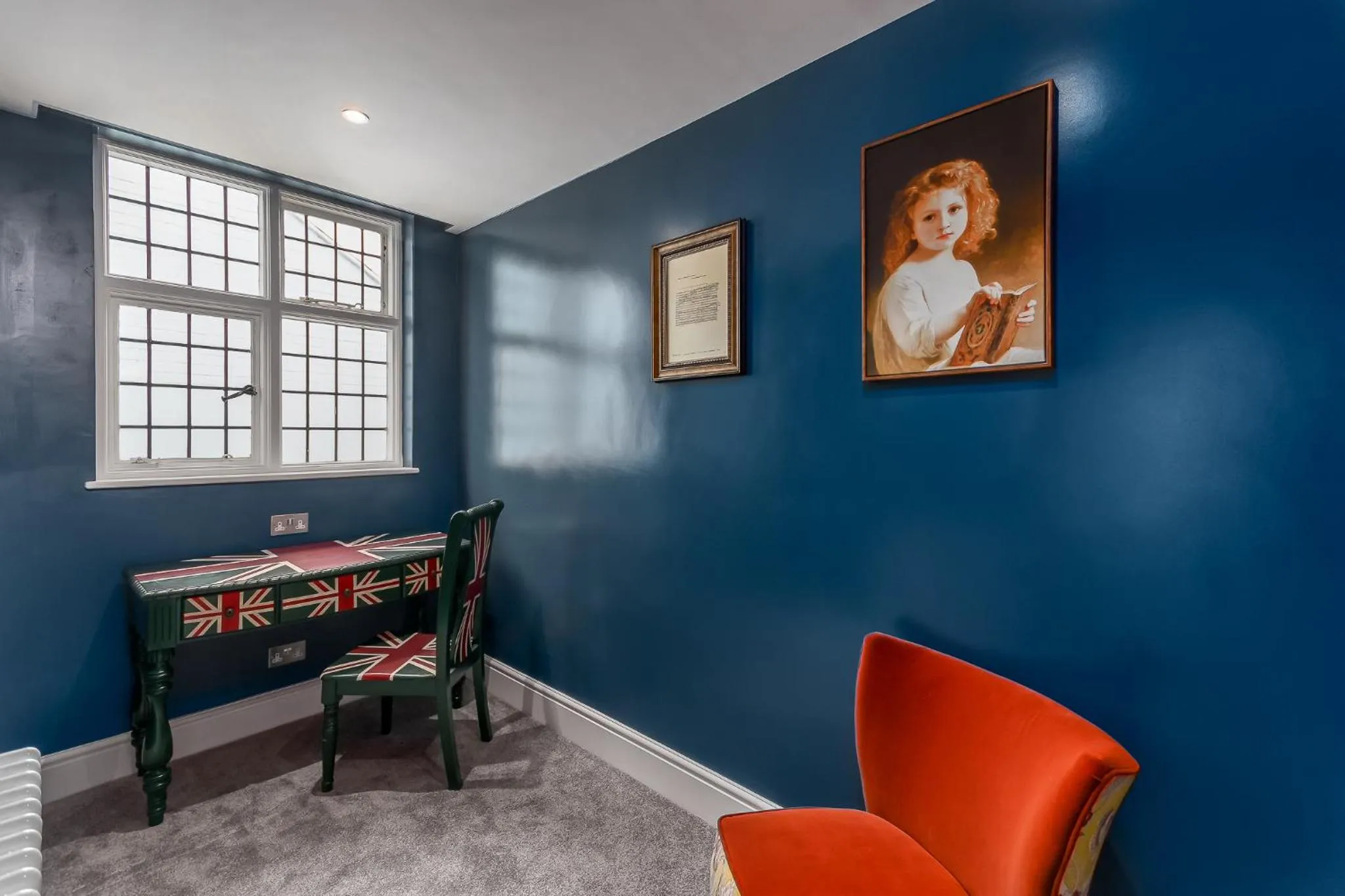 Bedroom in The Northwick Arms Hotel