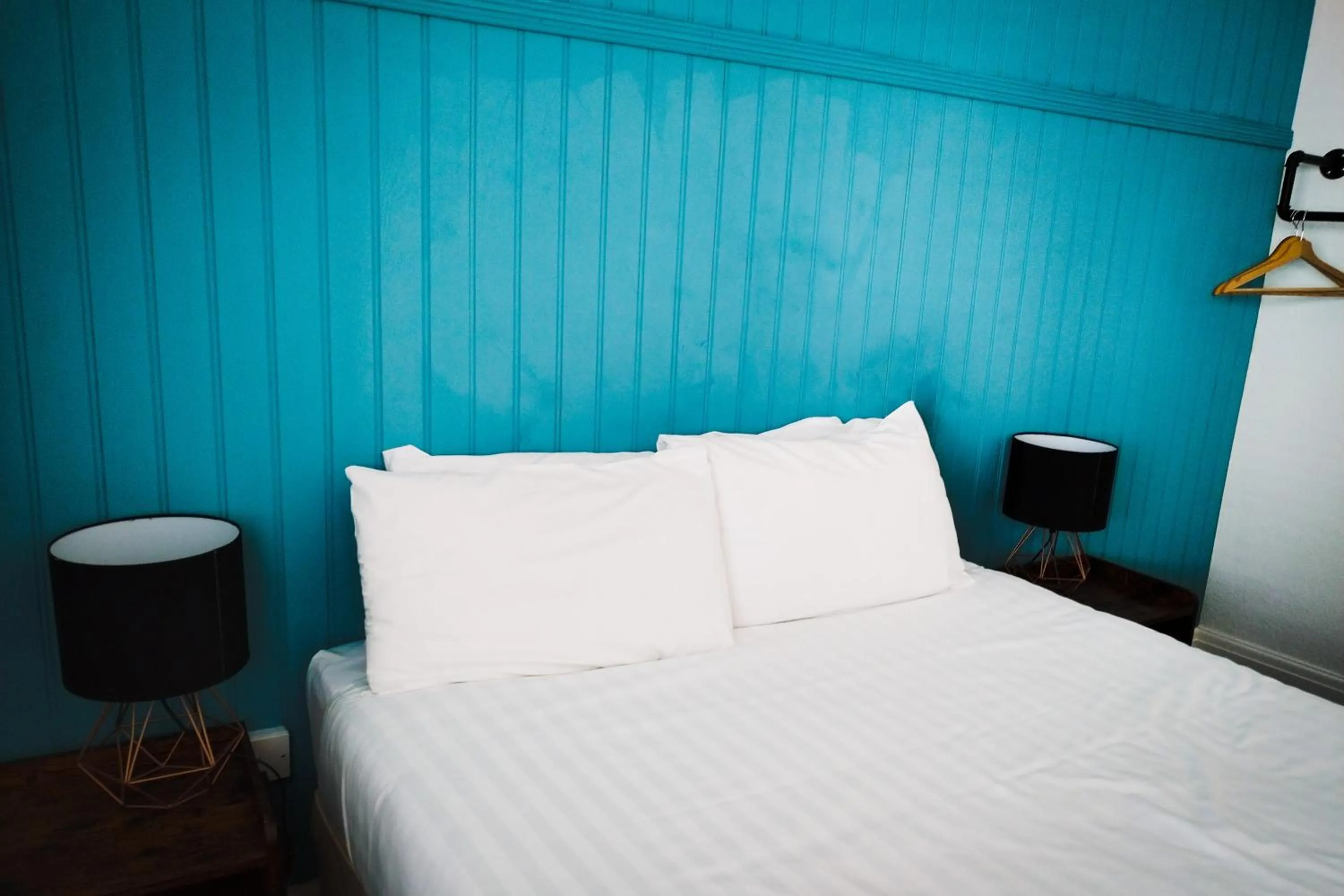 Bedroom, Bed in The Northwick Arms Hotel