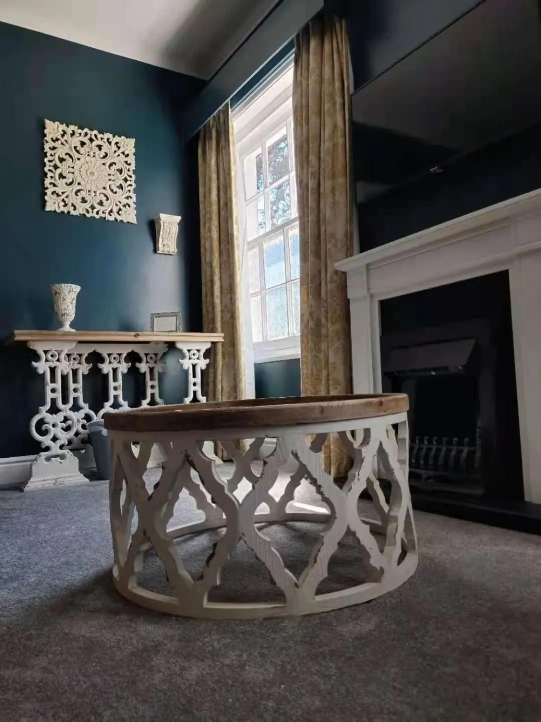 Bedroom in The Northwick Arms Hotel