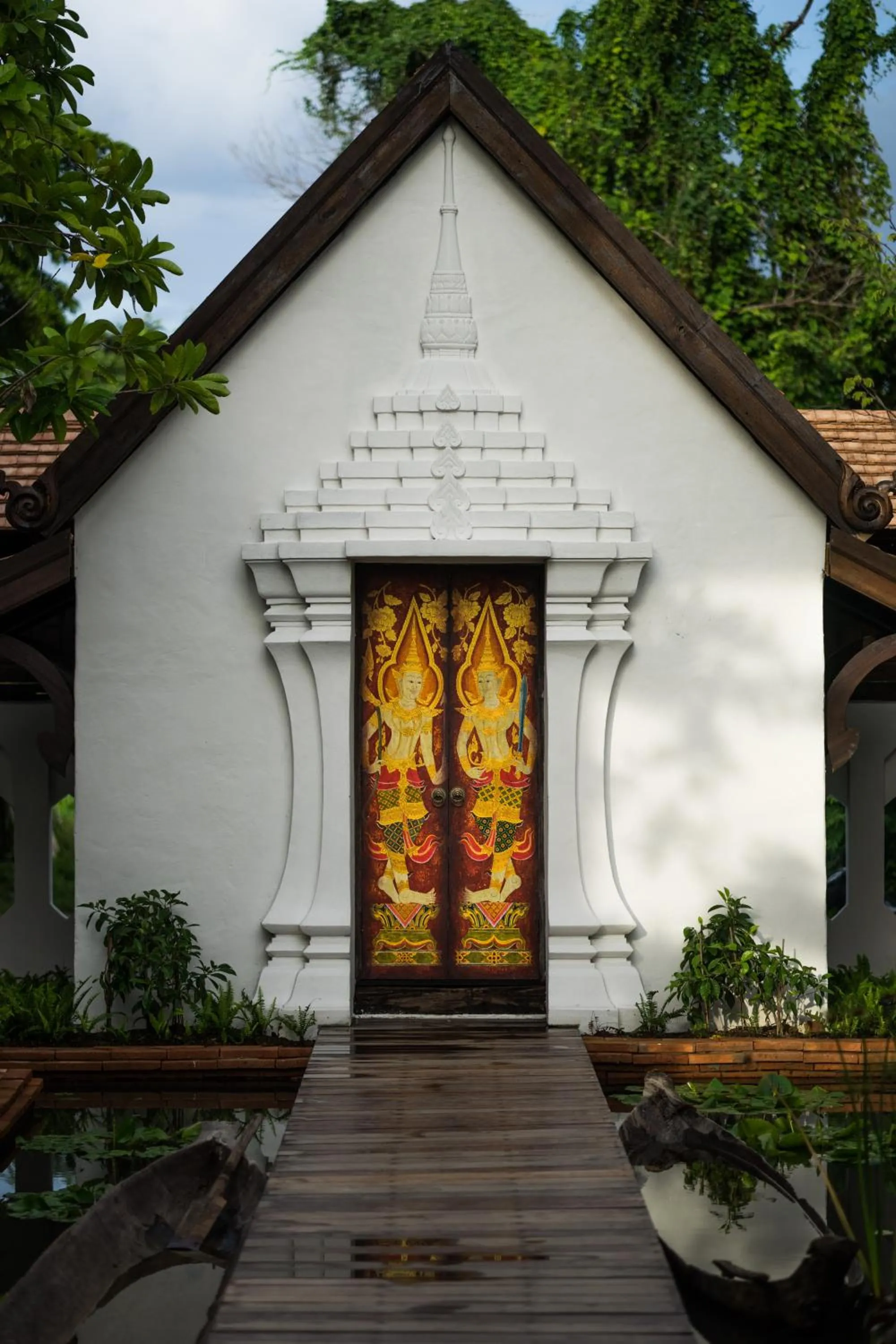 Property building in Shinnabhura Historic Boutique Hotel