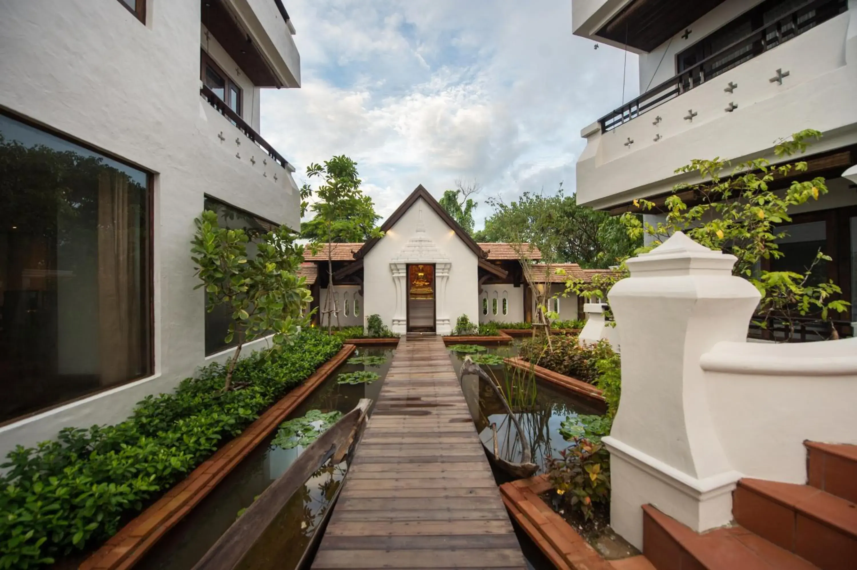 Property building in Shinnabhura Historic Boutique Hotel Property building in Shinnabhura Historic Boutique Hotel