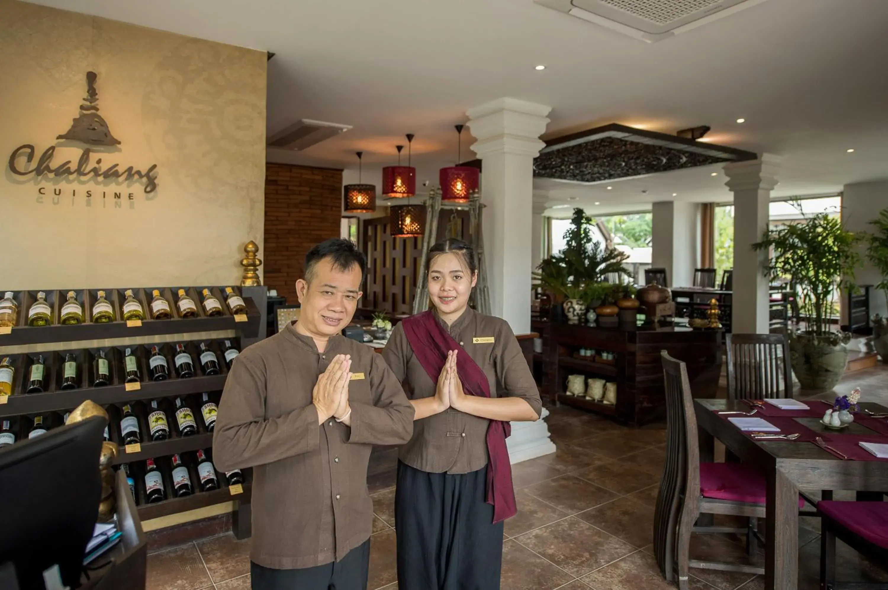 Restaurant/places to eat in Shinnabhura Historic Boutique Hotel Restaurant/places to eat in Shinnabhura Historic Boutique Hotel