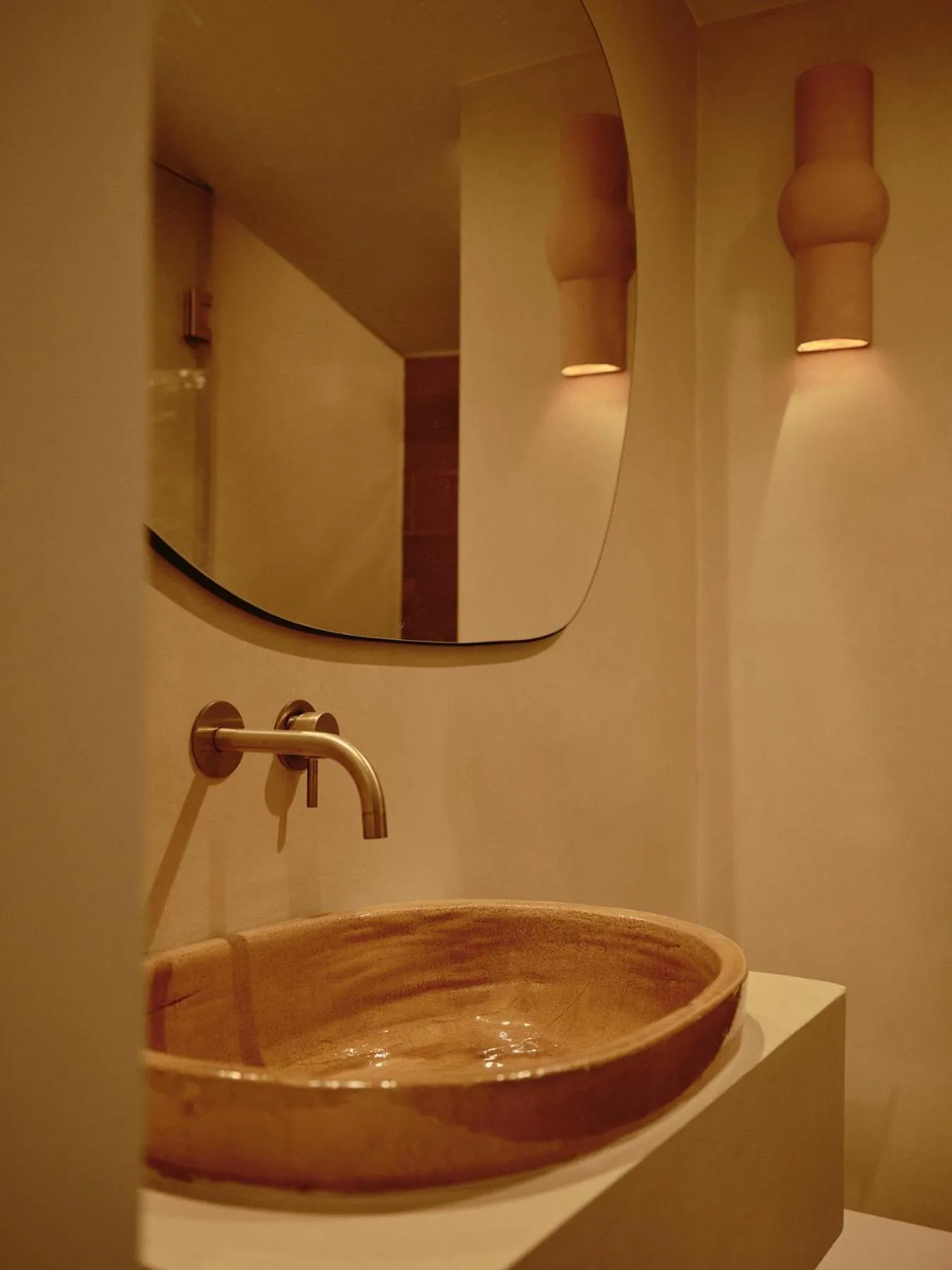 Bathroom in Cosy Rooms Tapinería