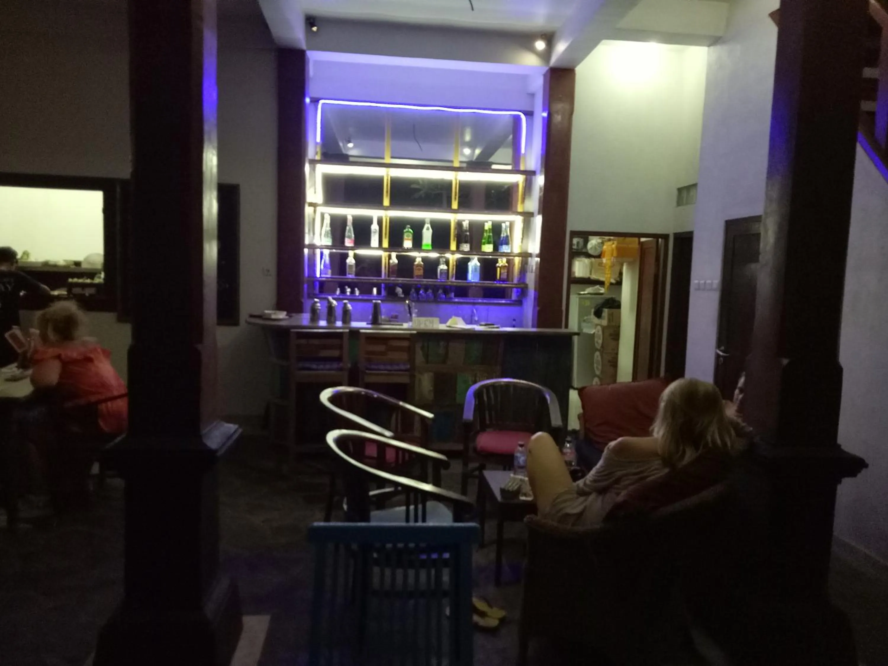 Puri Oka Beach Bungalows