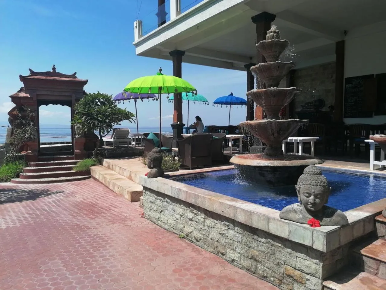 Puri Oka Beach Bungalows