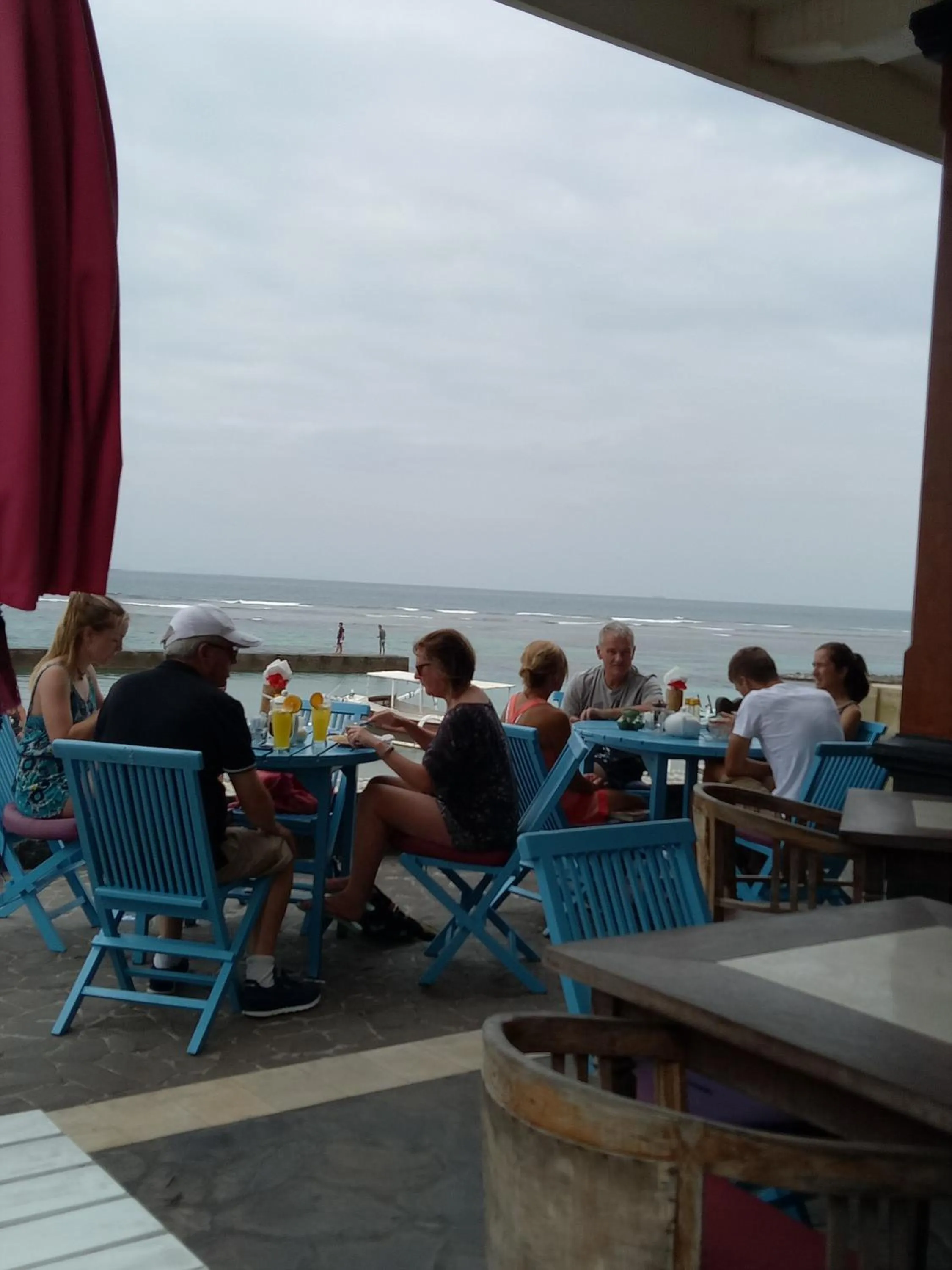 Puri Oka Beach Bungalows