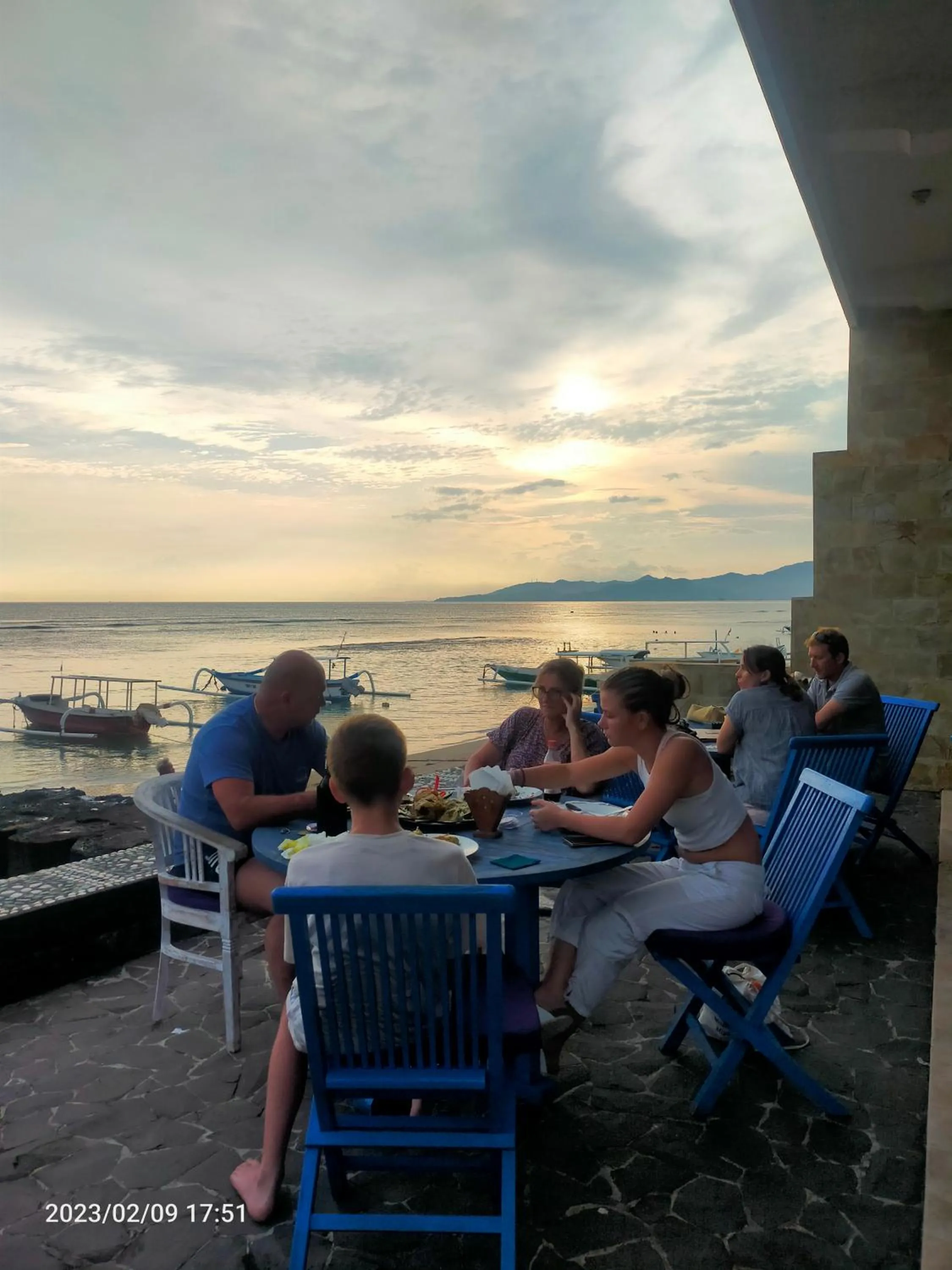 Puri Oka Beach Bungalows