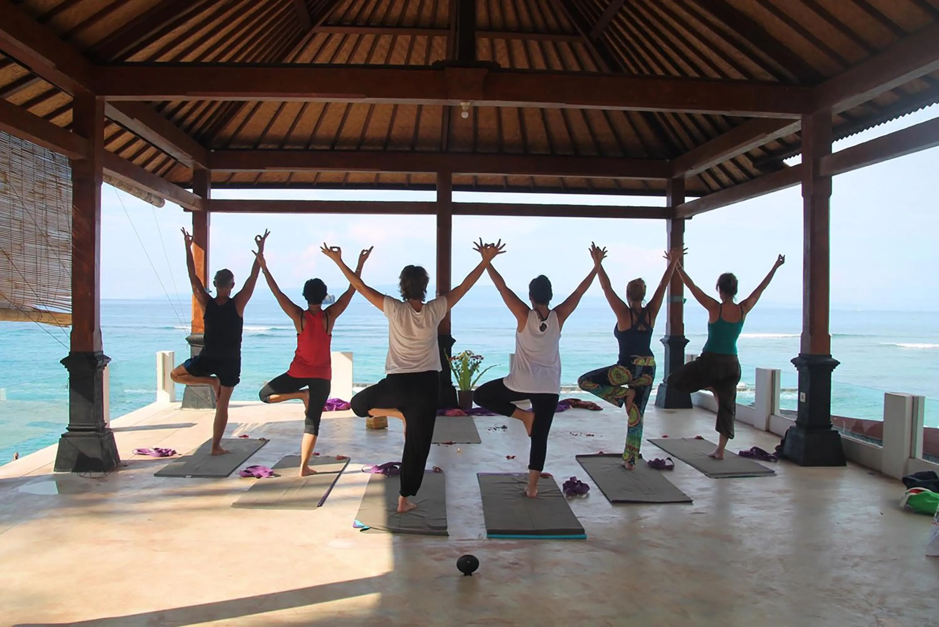 Puri Oka Beach Bungalows