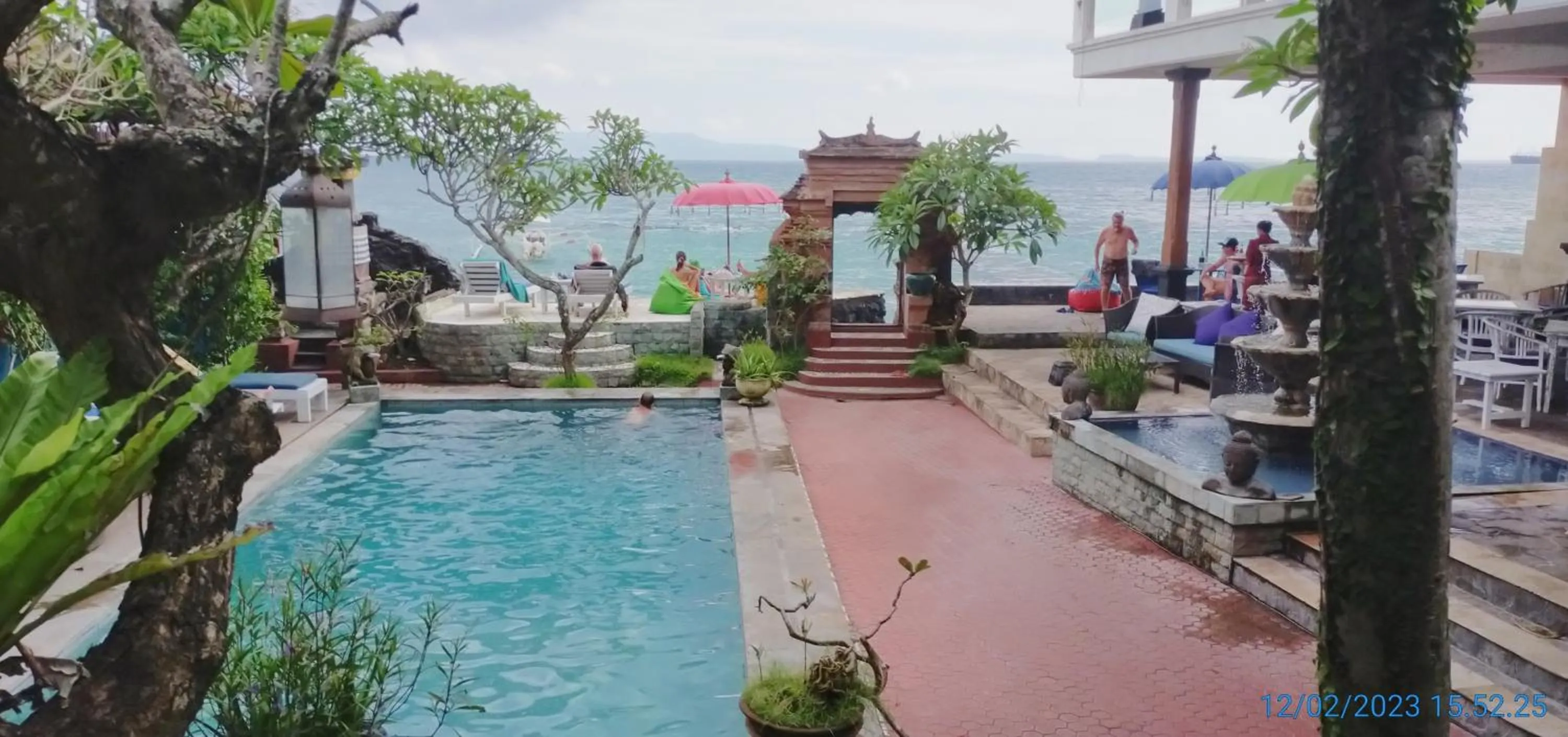 Puri Oka Beach Bungalows