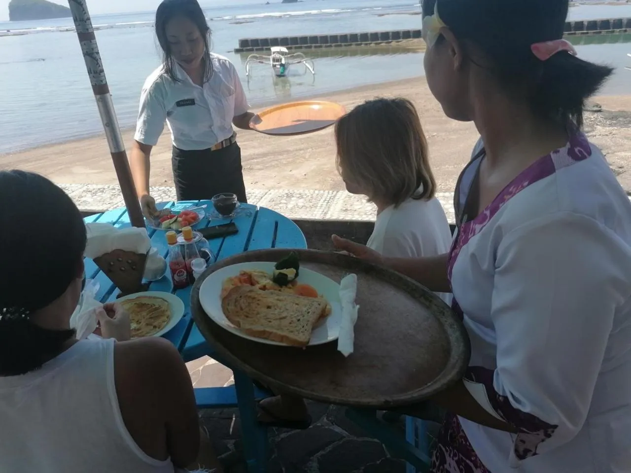 Puri Oka Beach Bungalows