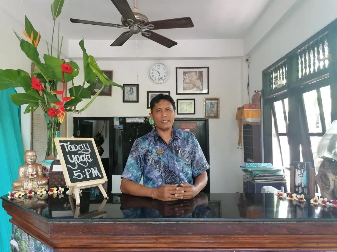 Puri Oka Beach Bungalows