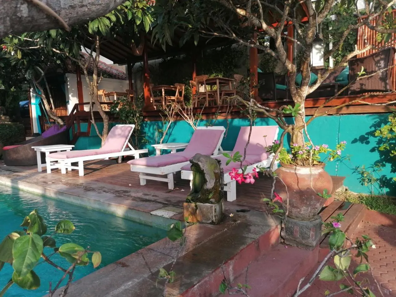 Puri Oka Beach Bungalows