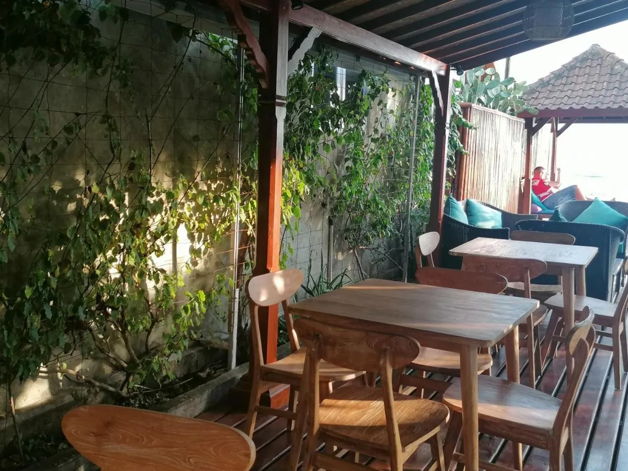 Puri Oka Beach Bungalows