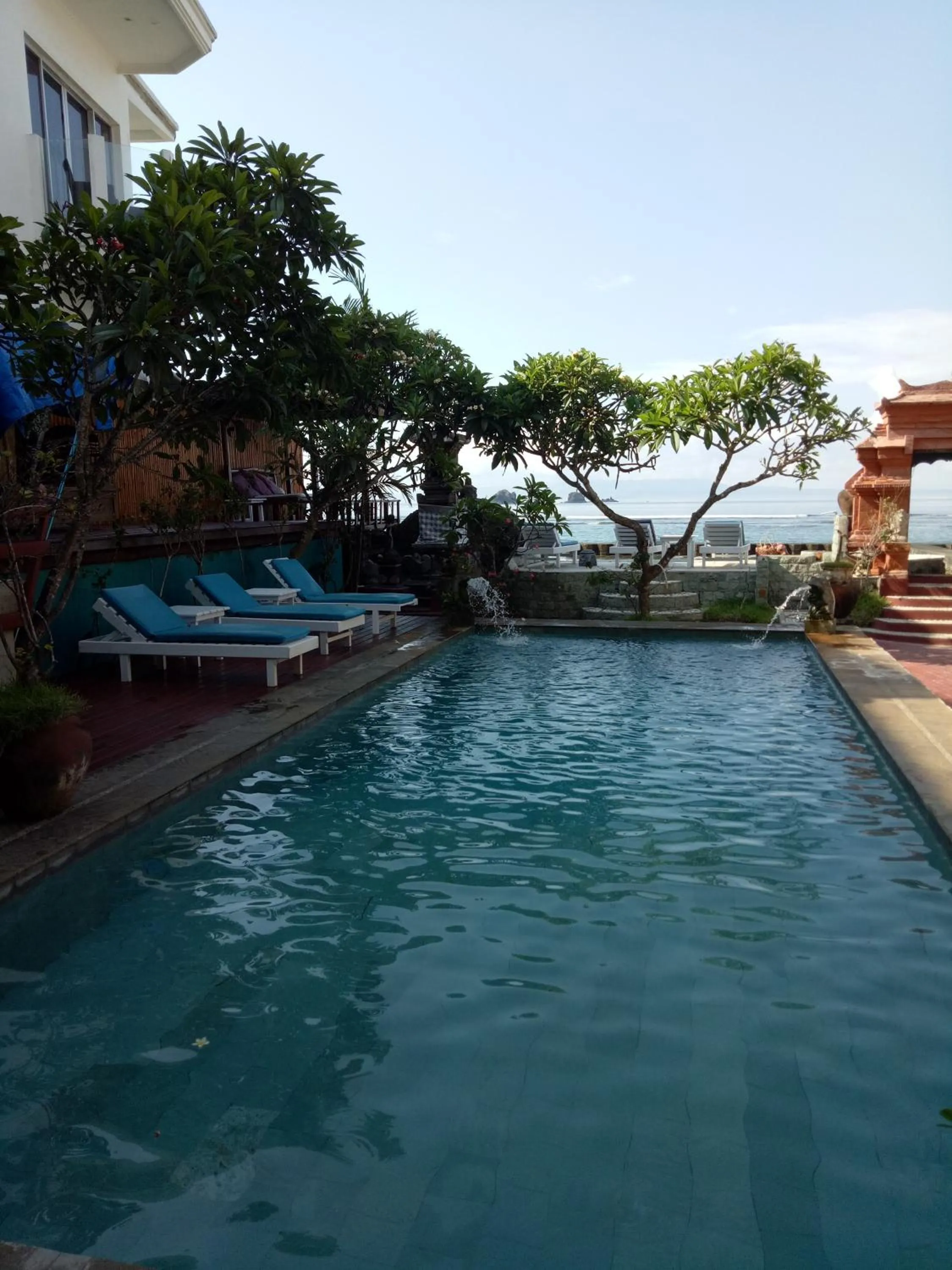 Puri Oka Beach Bungalows