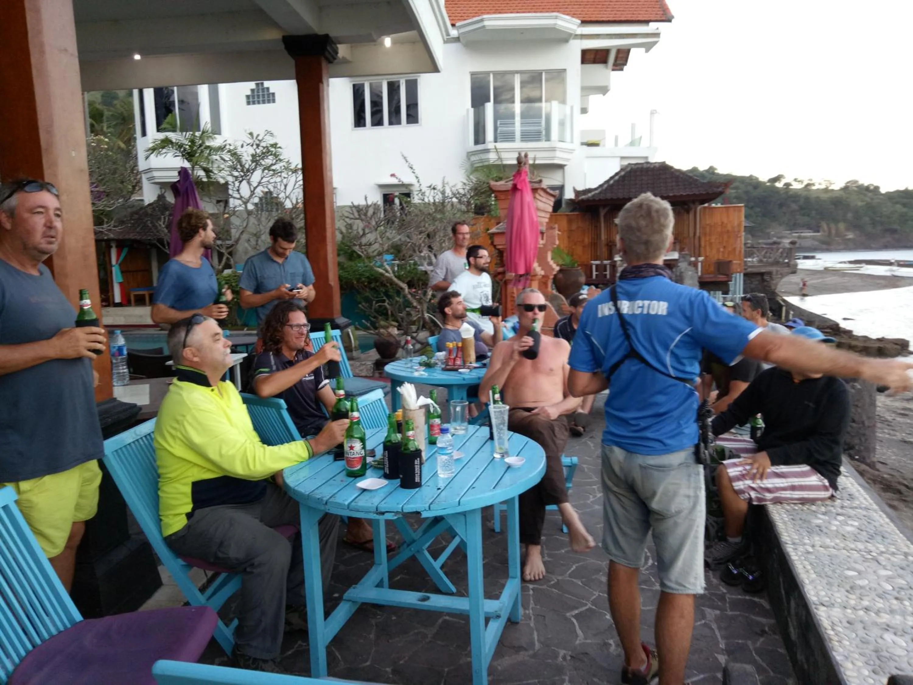 Puri Oka Beach Bungalows