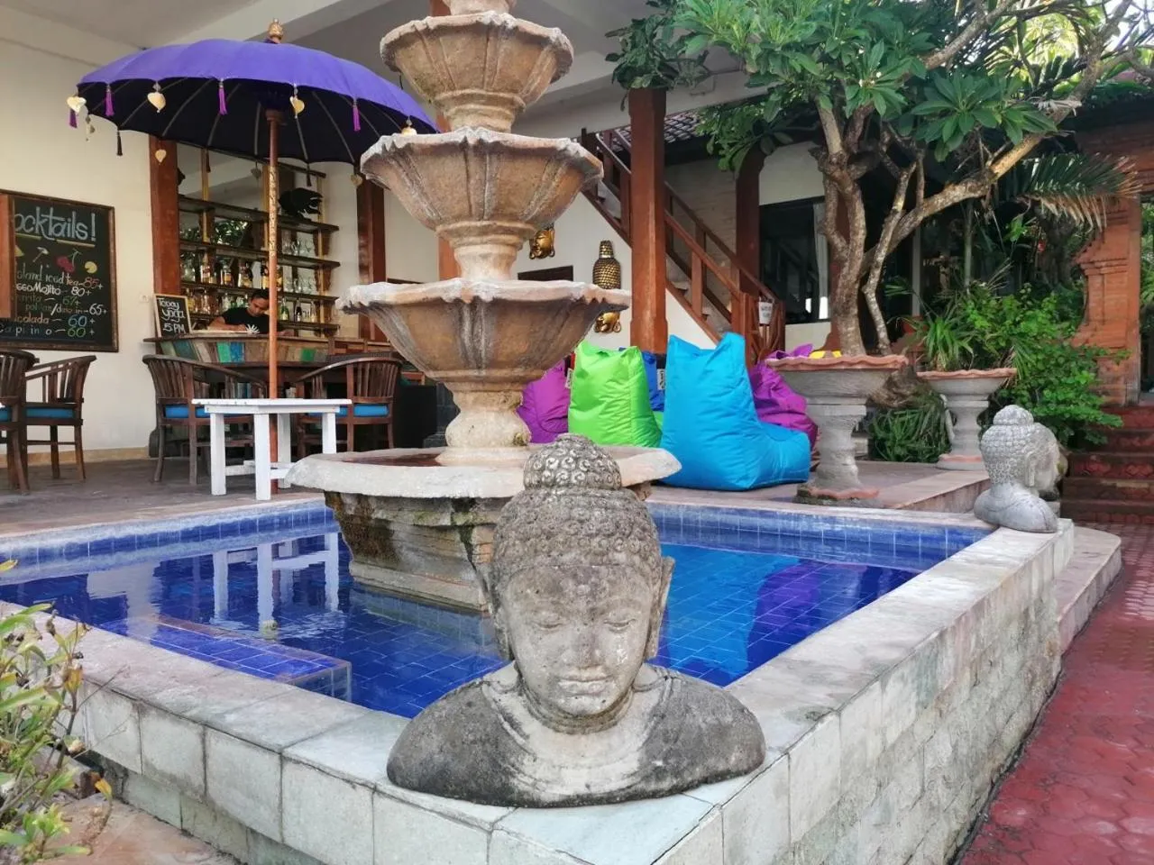 Puri Oka Beach Bungalows