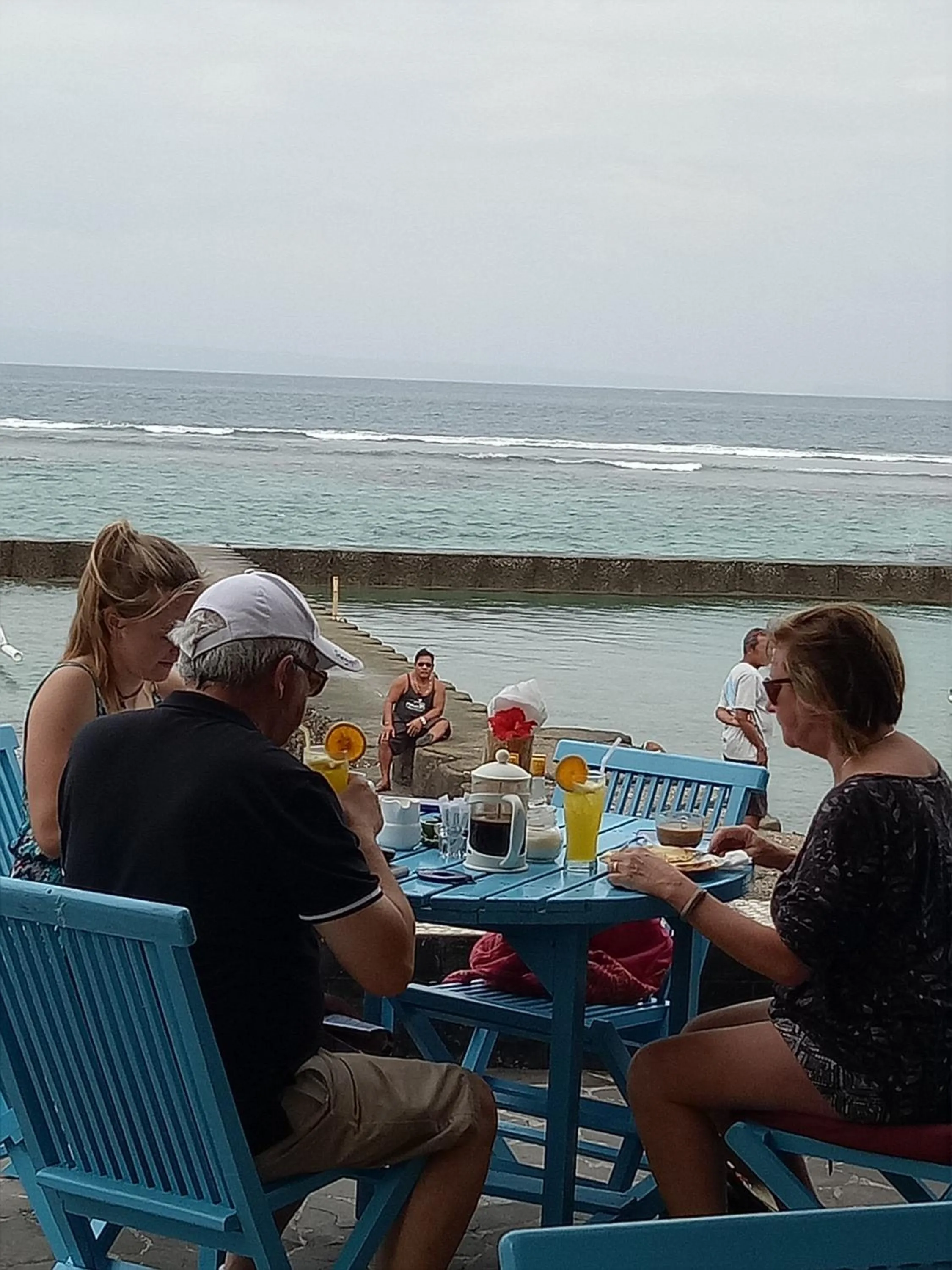 Puri Oka Beach Bungalows
