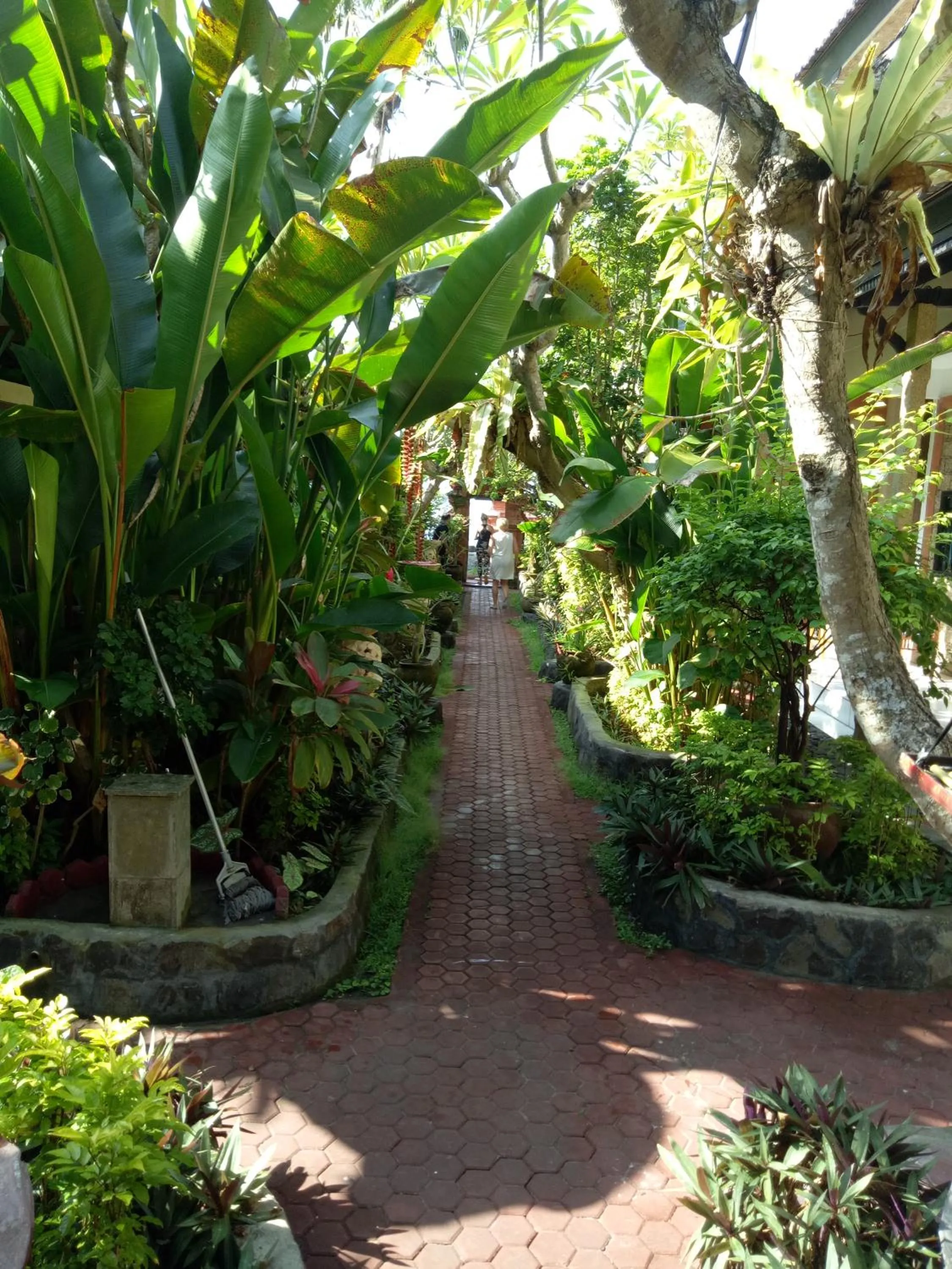 Puri Oka Beach Bungalows