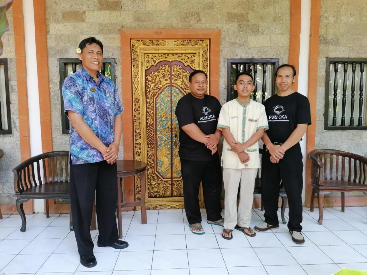 Puri Oka Beach Bungalows