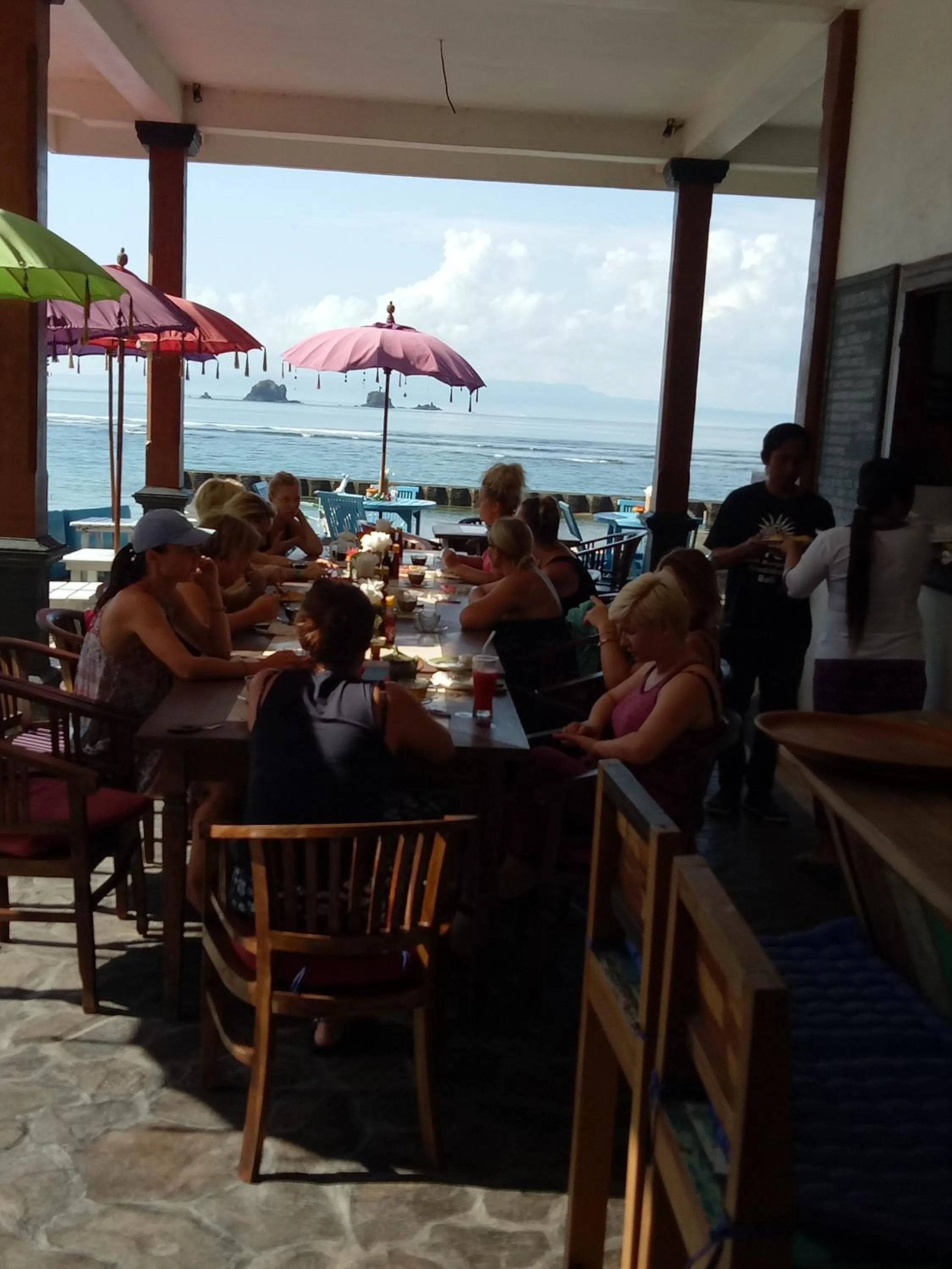 Puri Oka Beach Bungalows