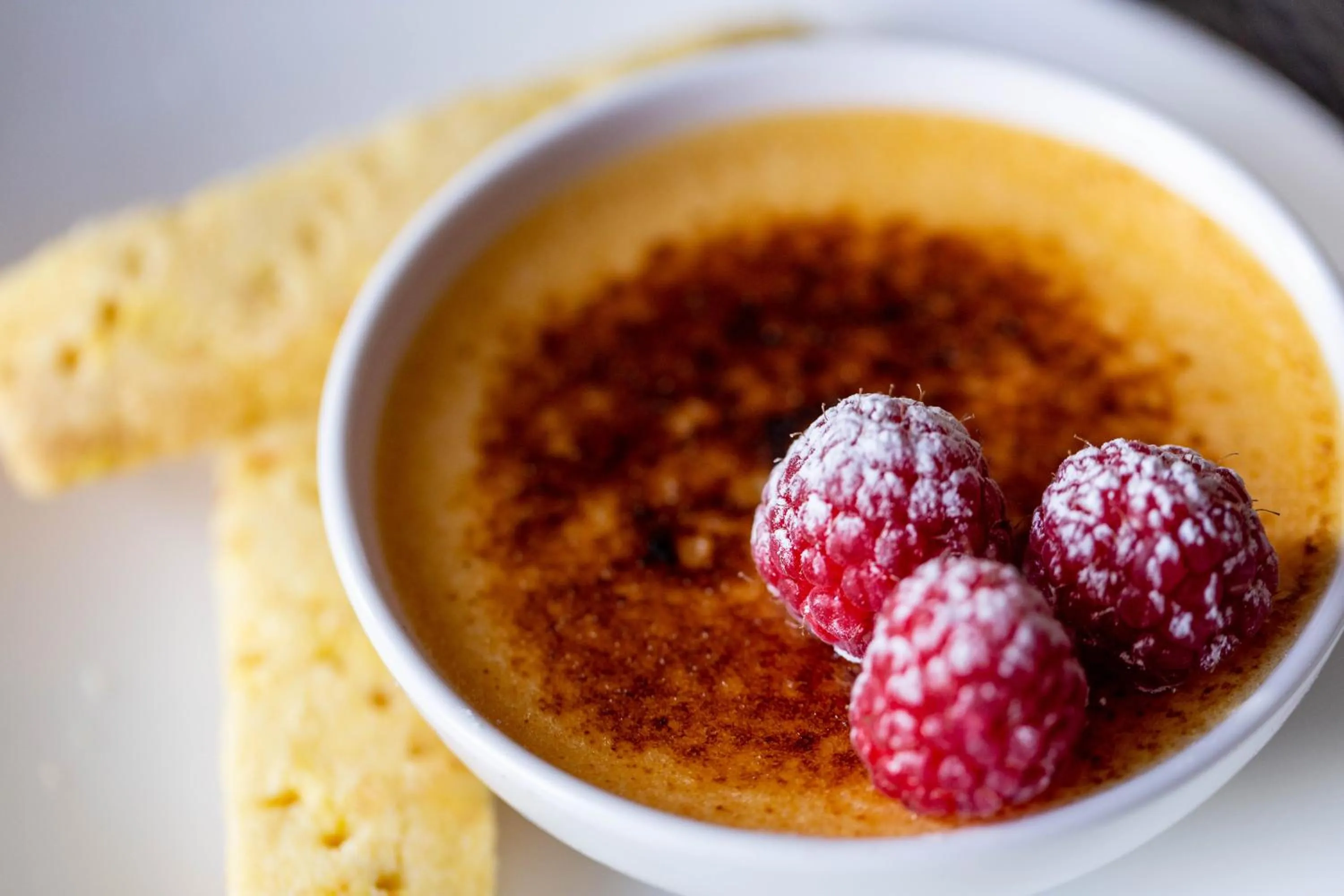 Restaurant/places to eat in The Dowans Hotel of Speyside