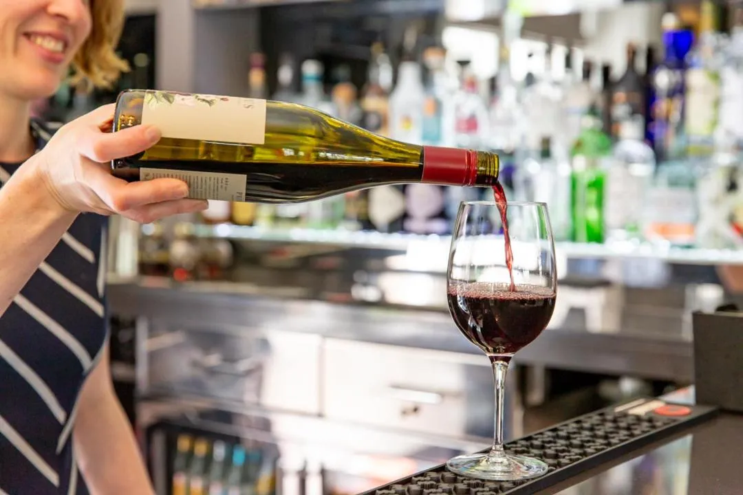 Lounge or bar in The Dowans Hotel of Speyside