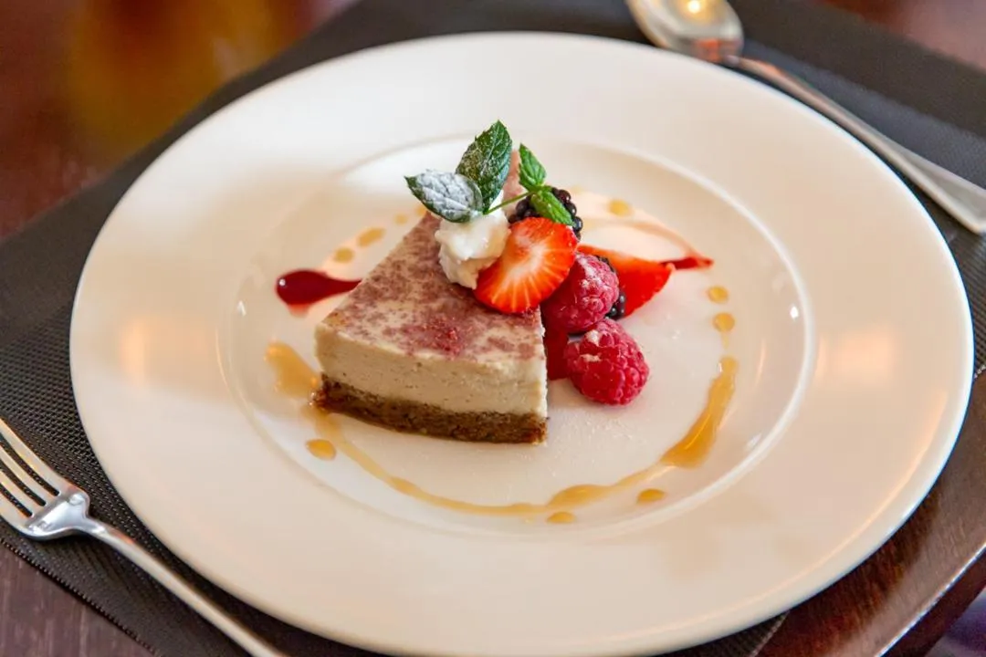 Restaurant/places to eat in The Dowans Hotel of Speyside