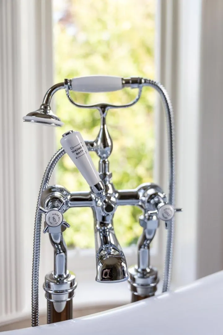 The Dowans Hotel of Speyside