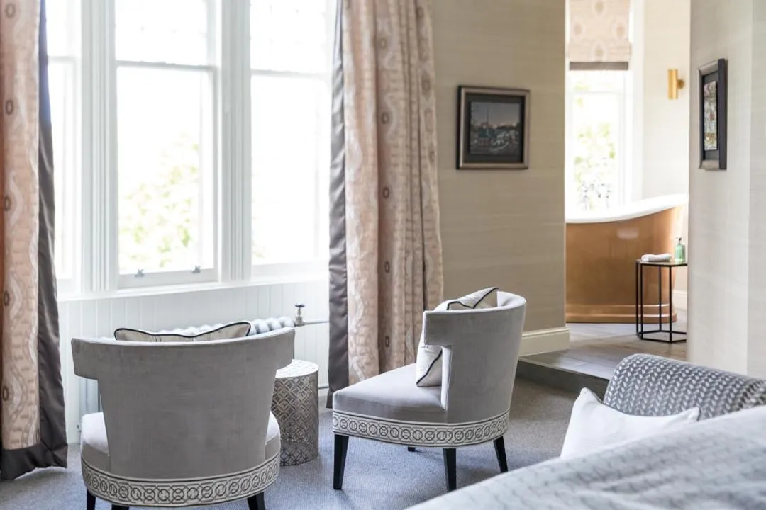 The Dowans Hotel of Speyside